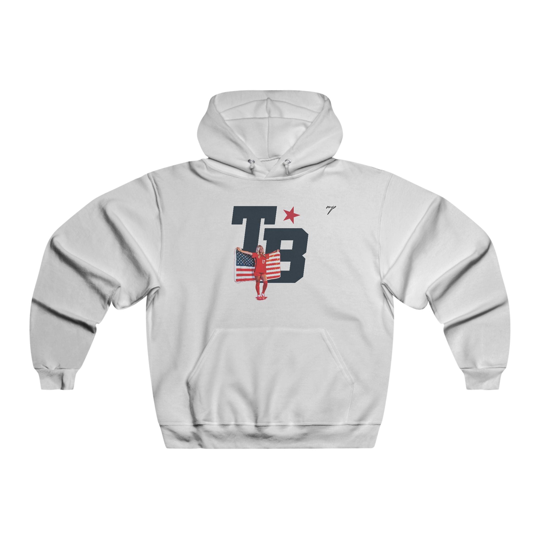 Tatum Barnard Vintage Hoodie