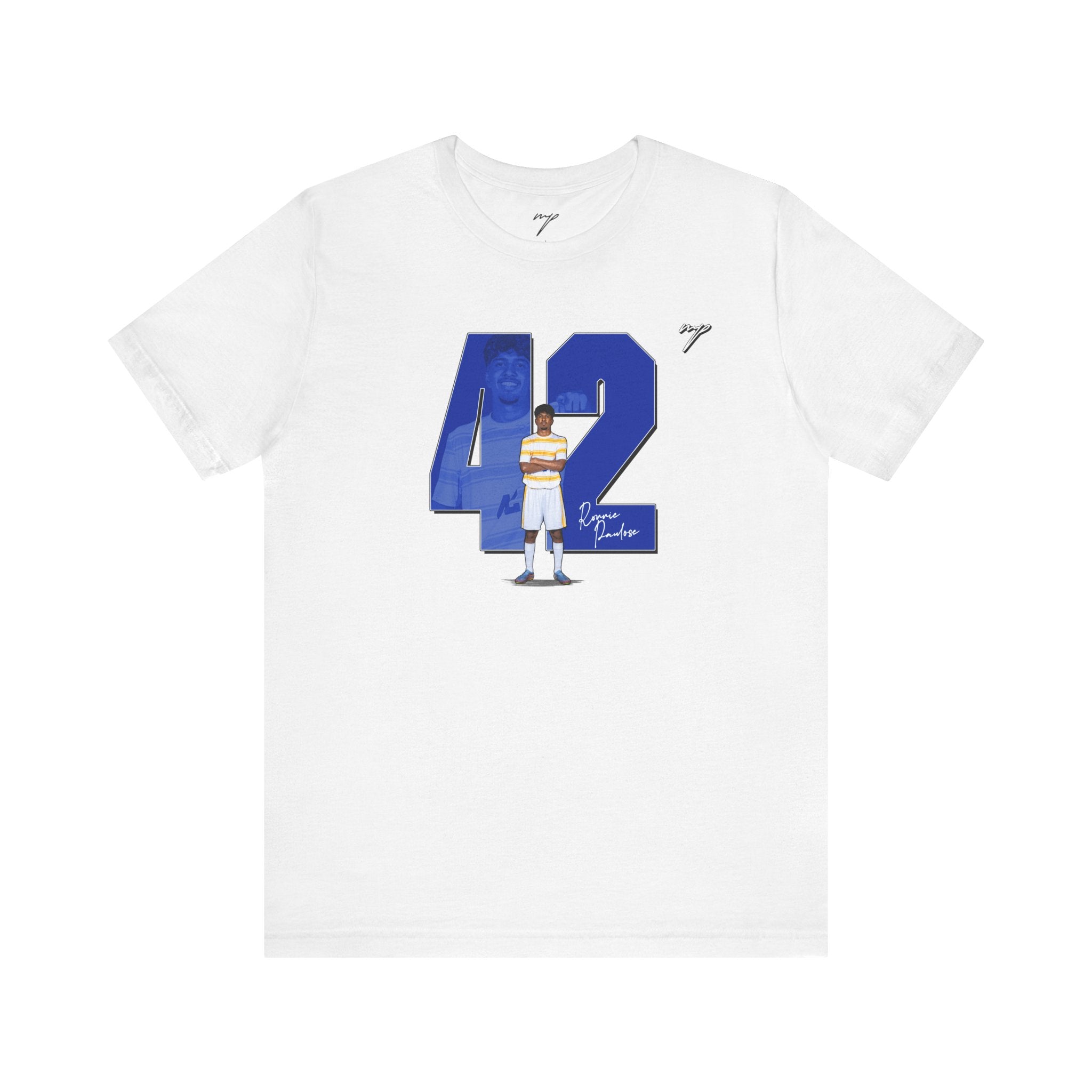 Ronnie Paulose Graphic Tee