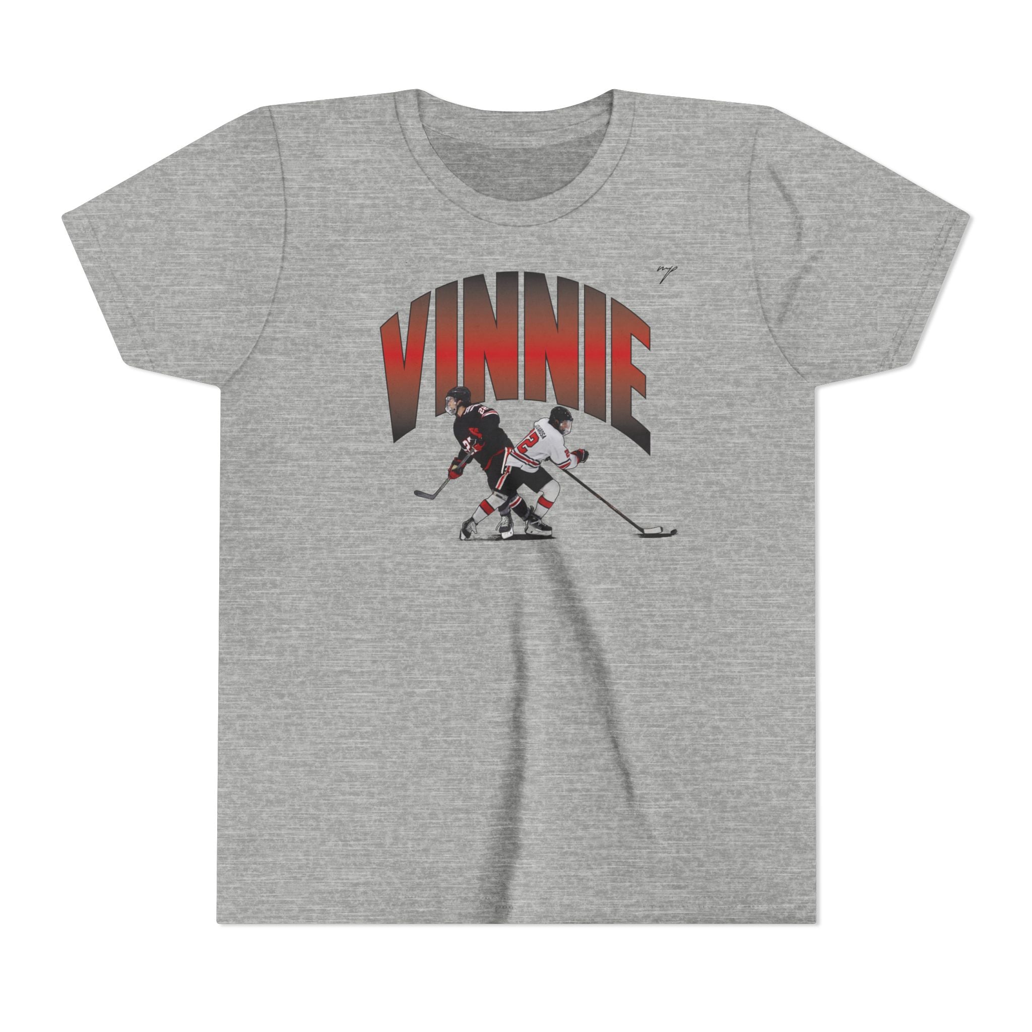 Vinnie Pasquarosa YOUTH Graphic Tee