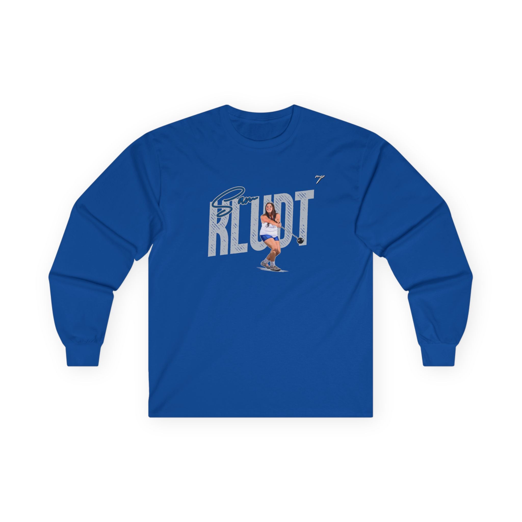 Samantha Kludt Long Sleeve Tee