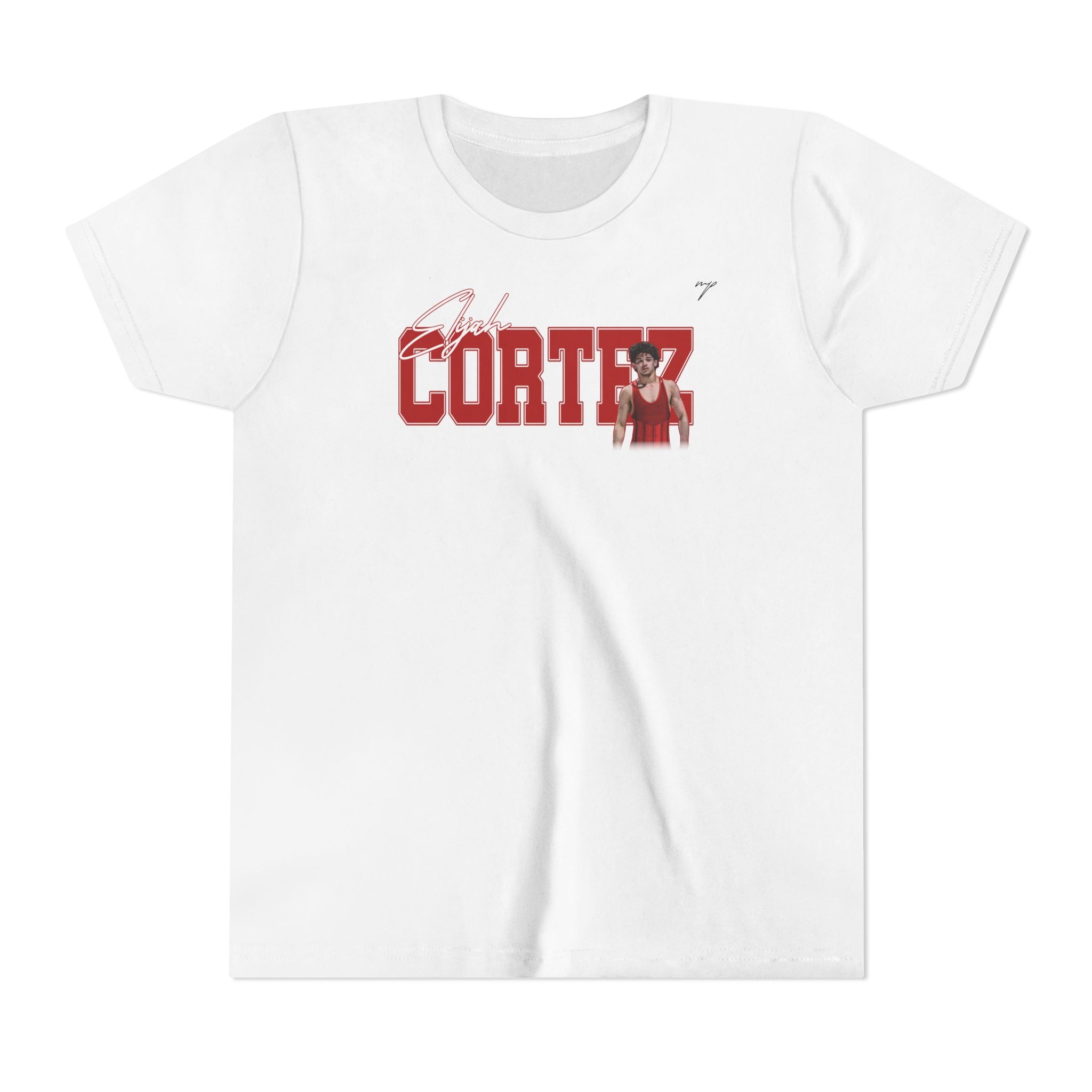 Elijah Cortez YOUTH Graphic Tee