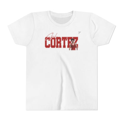 Elijah Cortez YOUTH Graphic Tee