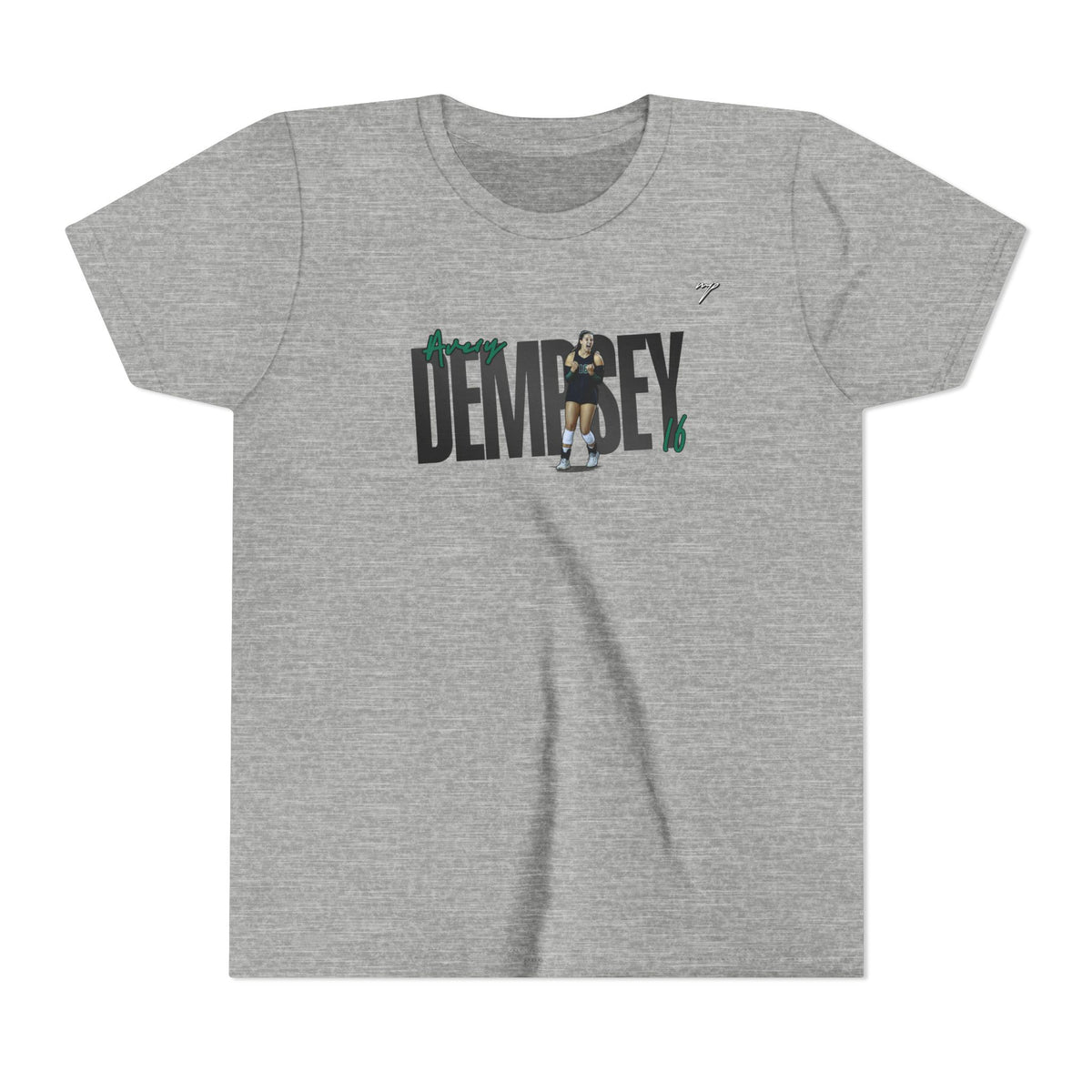 Avery Dempsey YOUTH Graphic Tee