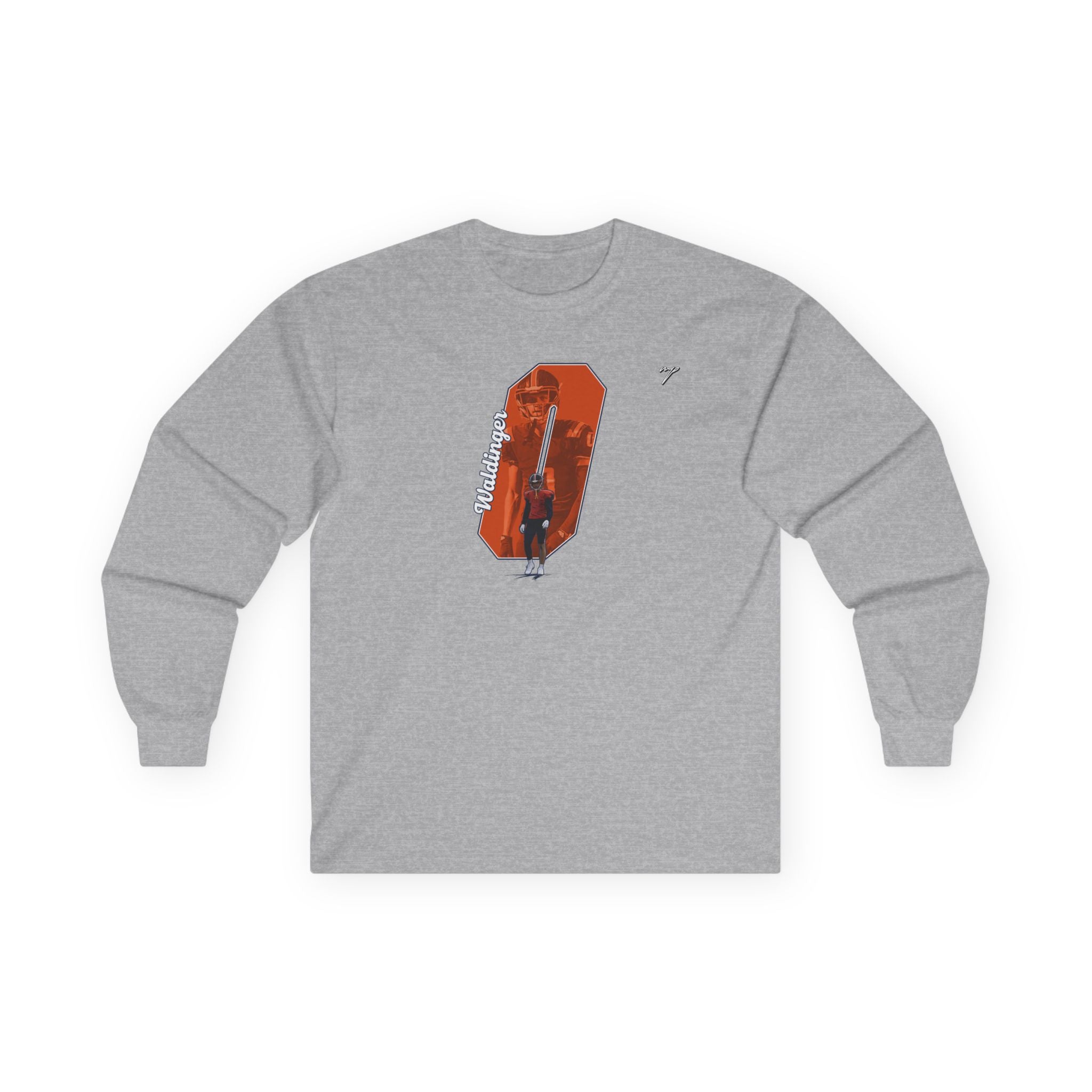 Jake Waldinger Long Sleeve Tee