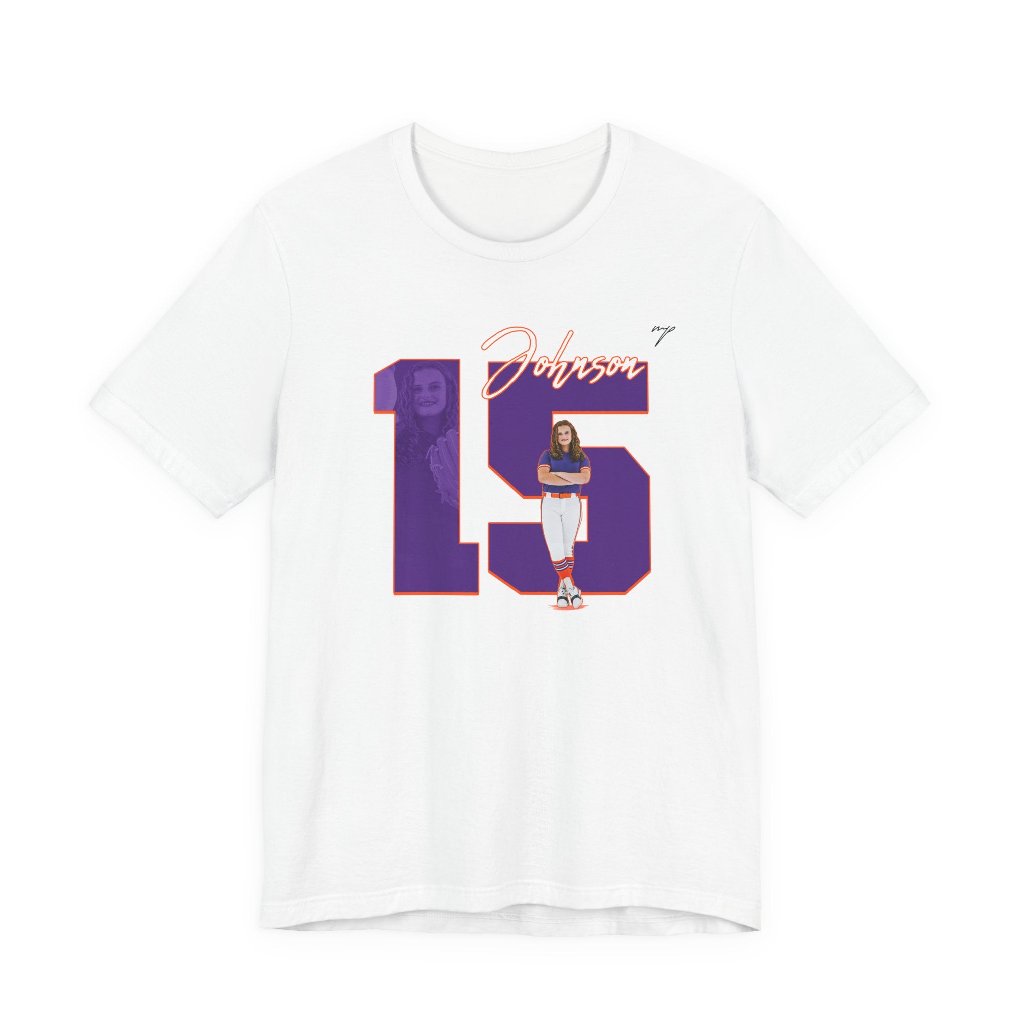 Maddie Johnson Graphic Tee