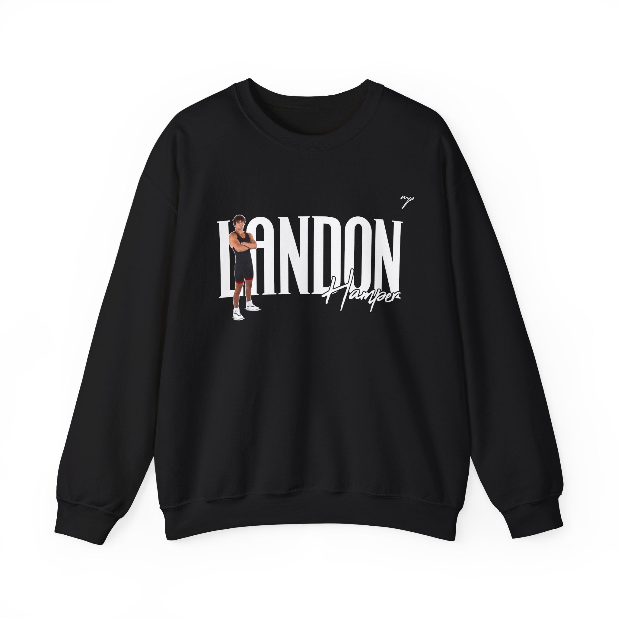 Landon Hamper Crewneck