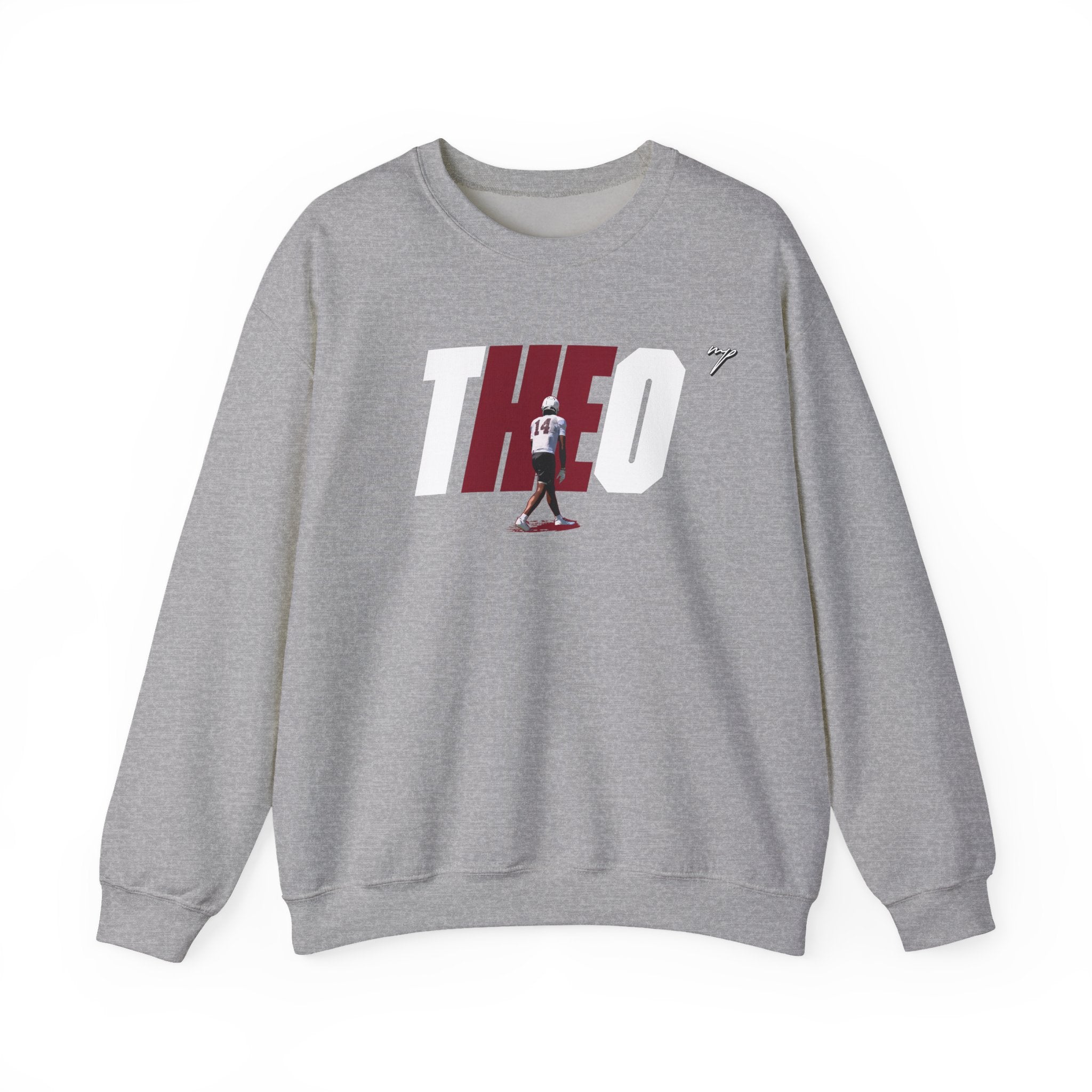 Theo Brown Crewneck