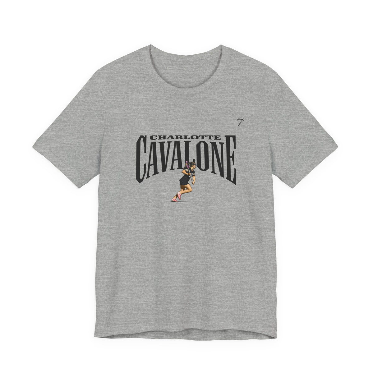 Charlotte Cavalone Graphic Tee