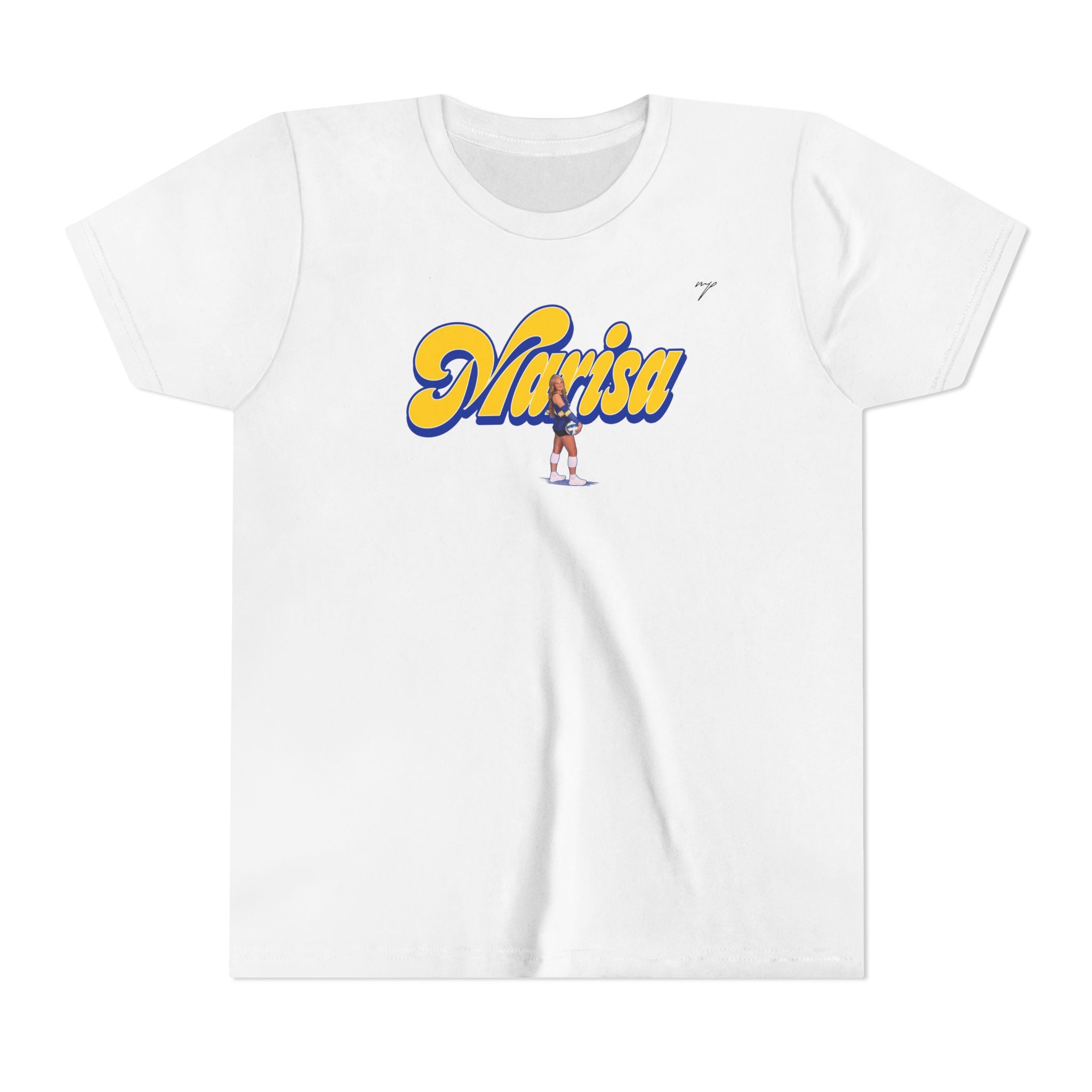 Marisa Michaelis YOUTH Graphic Tee