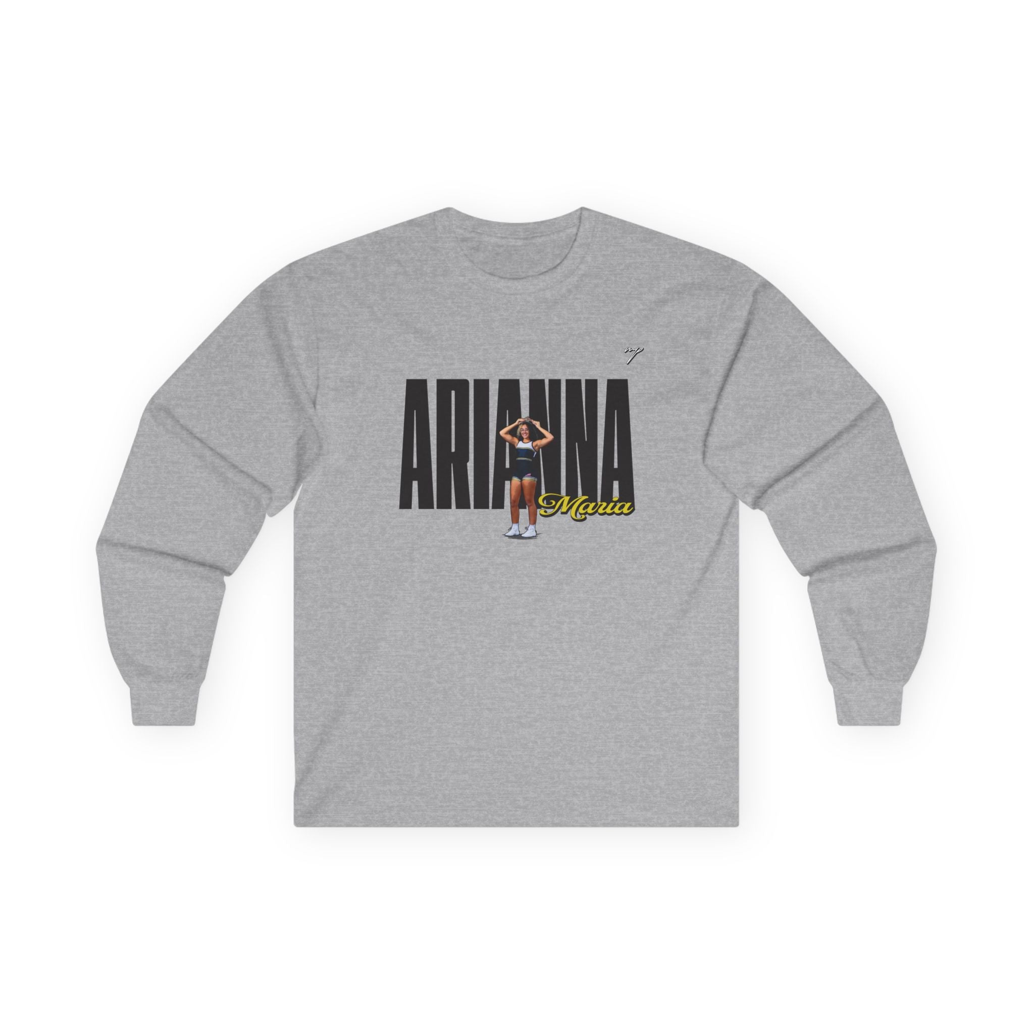 Arianna Maria Long Sleeve Tee