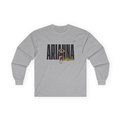Arianna Maria Long Sleeve Tee