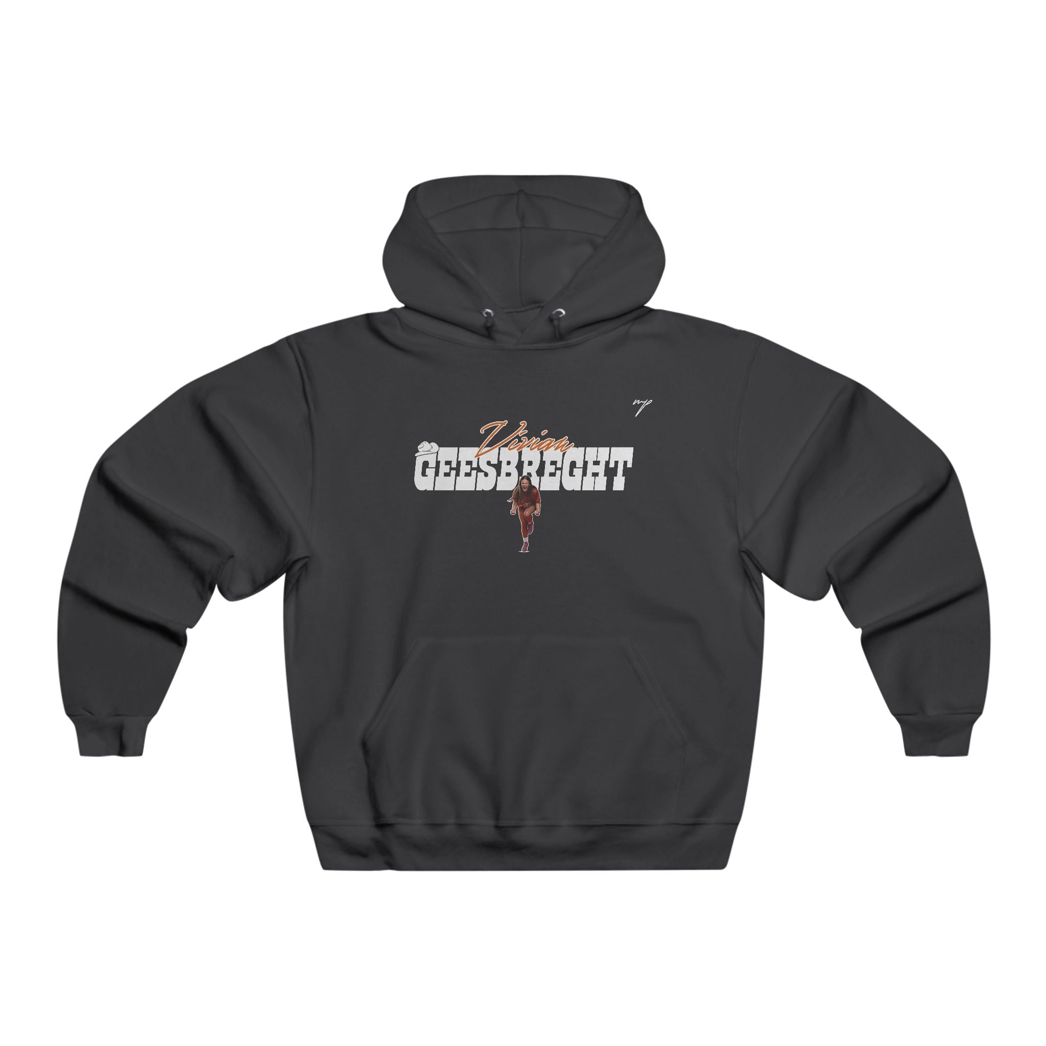 Vivian Geesbreght Vintage Hoodie