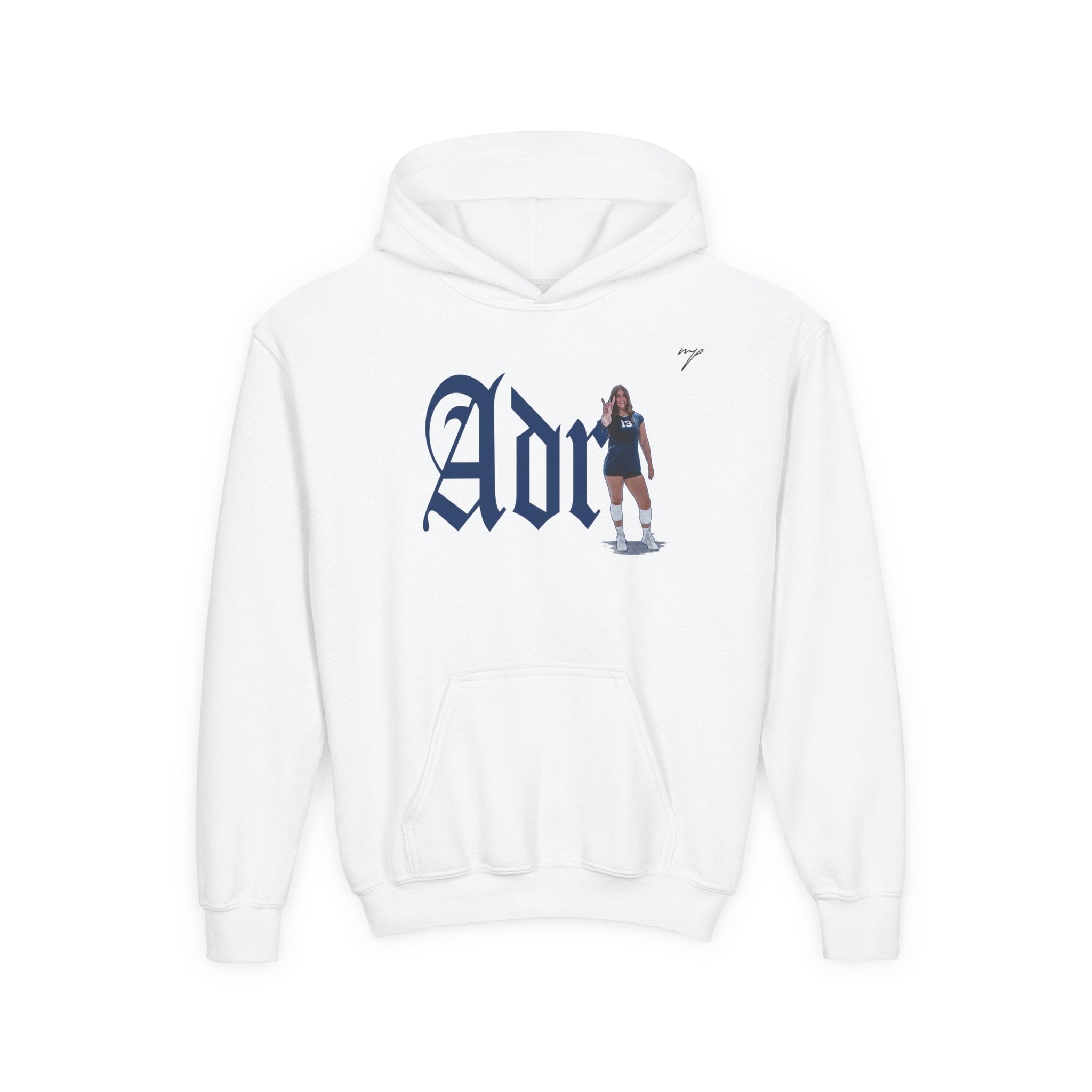Adriana Dorn YOUTH Hoodie