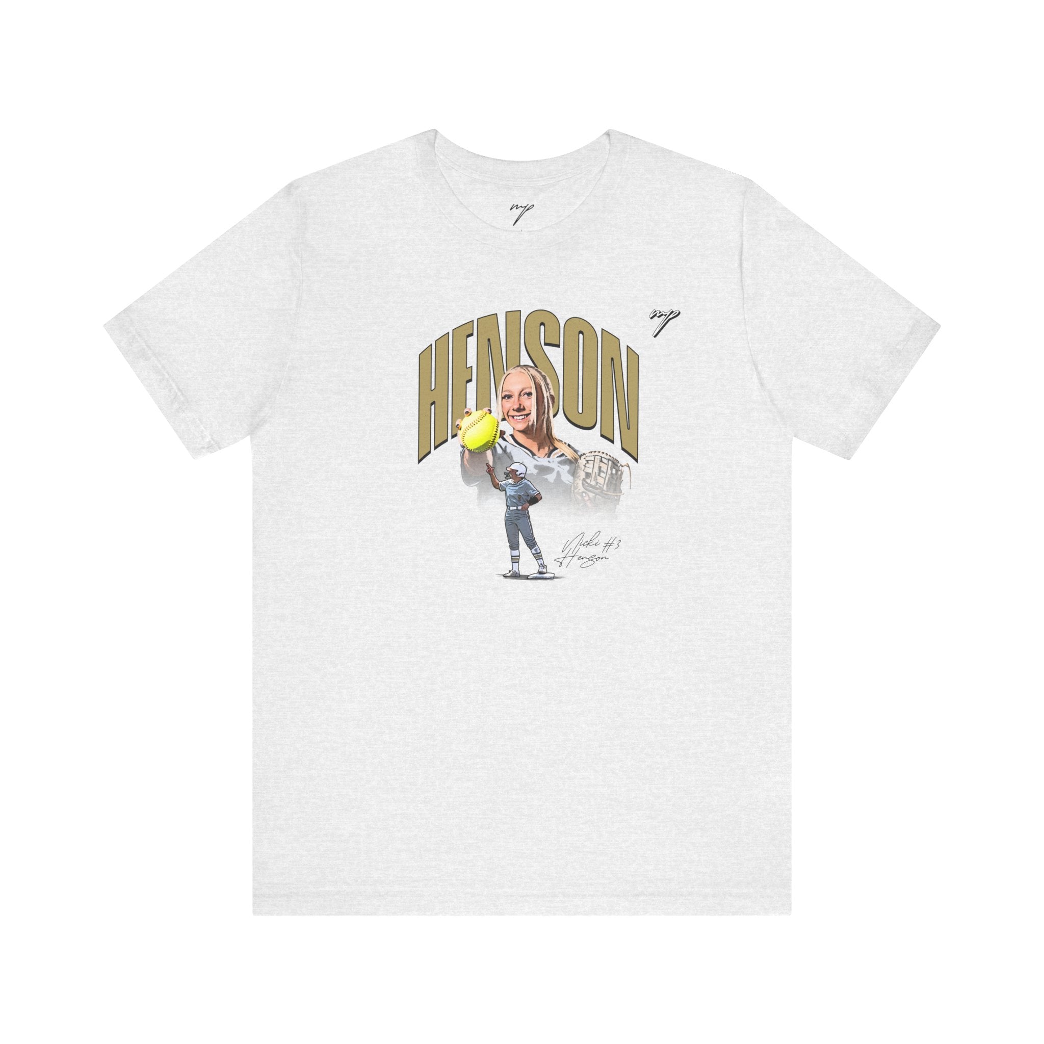 Nicki Henson Graphic Tee