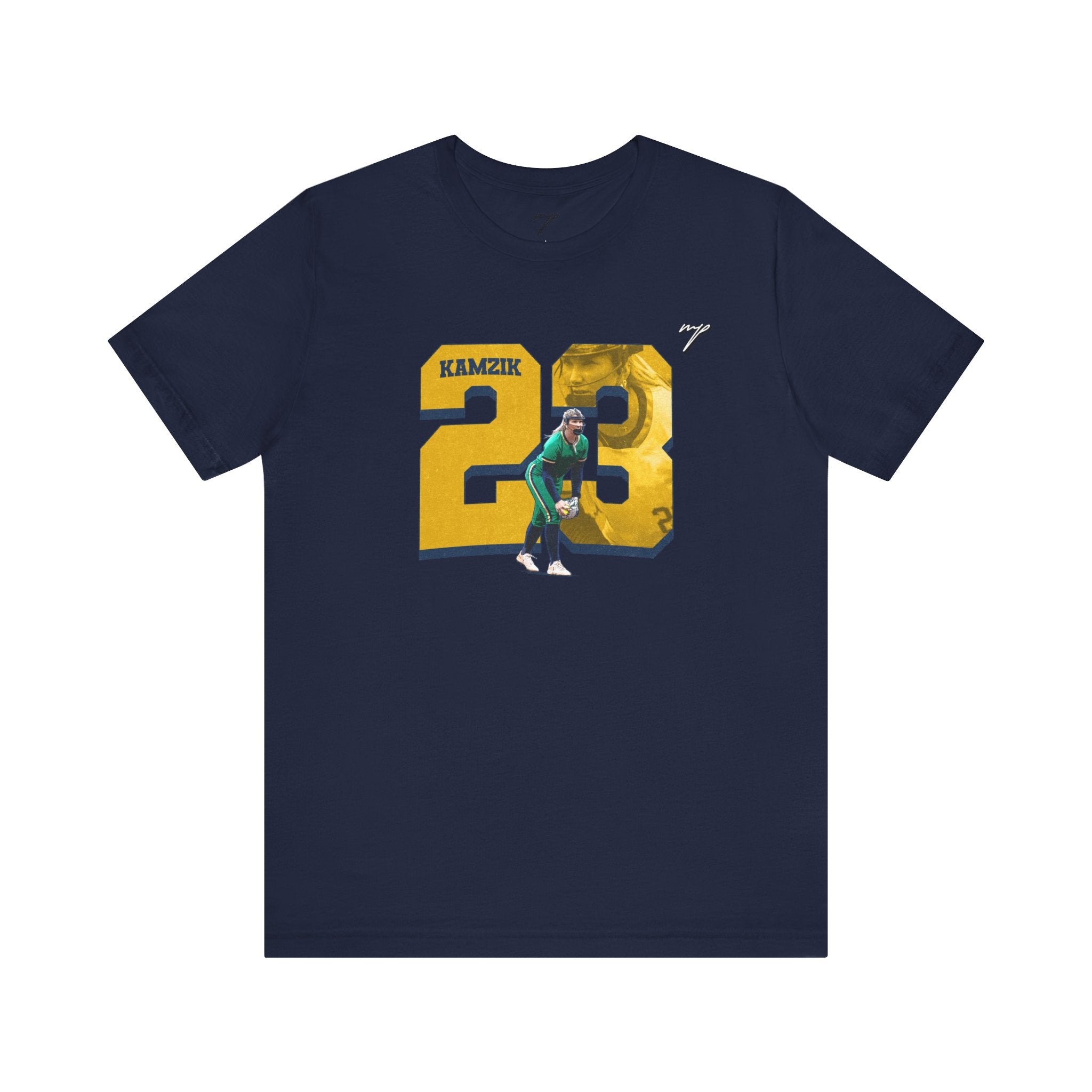 Kamryn Kamzik Graphic Tee