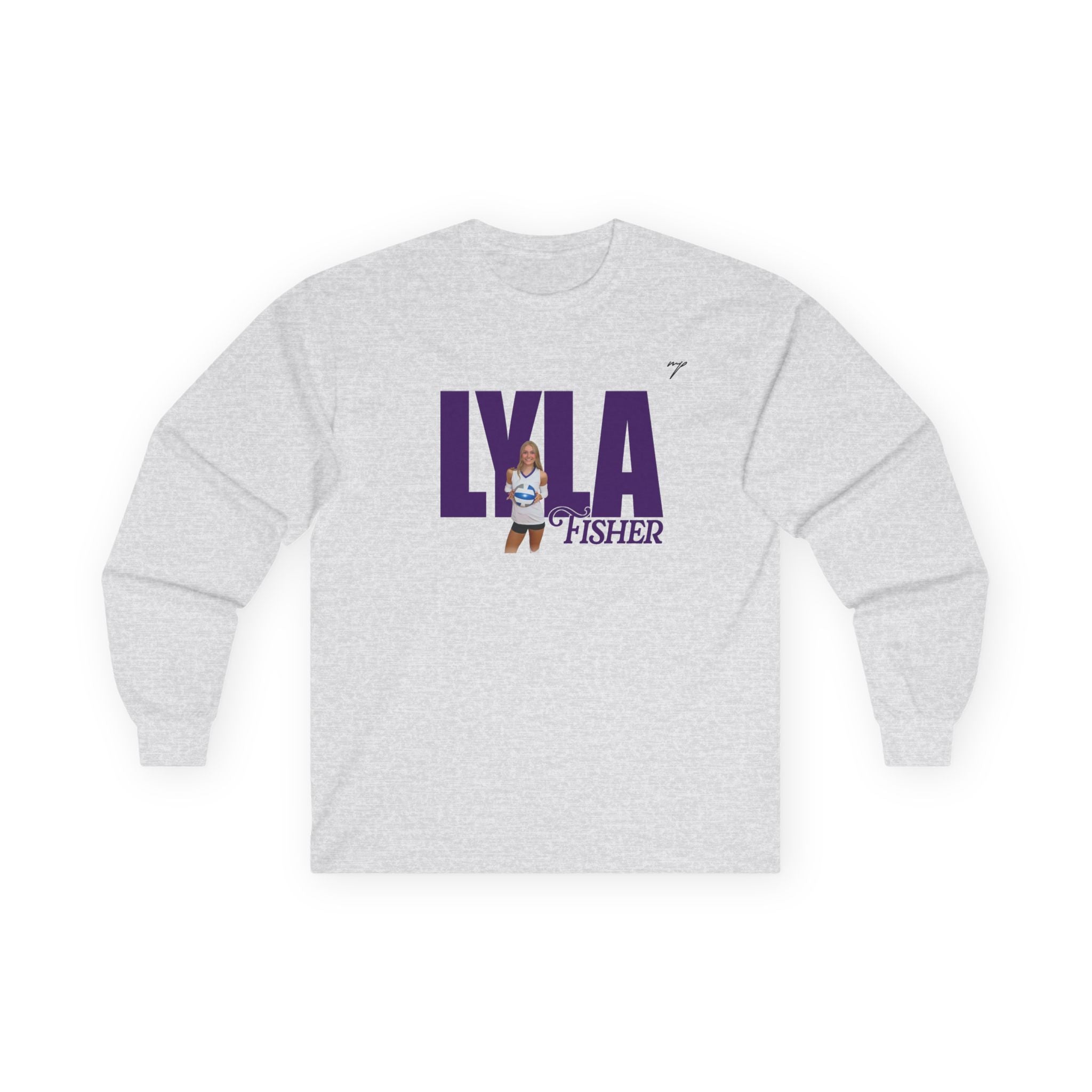 Lyla Fisher Long Sleeve