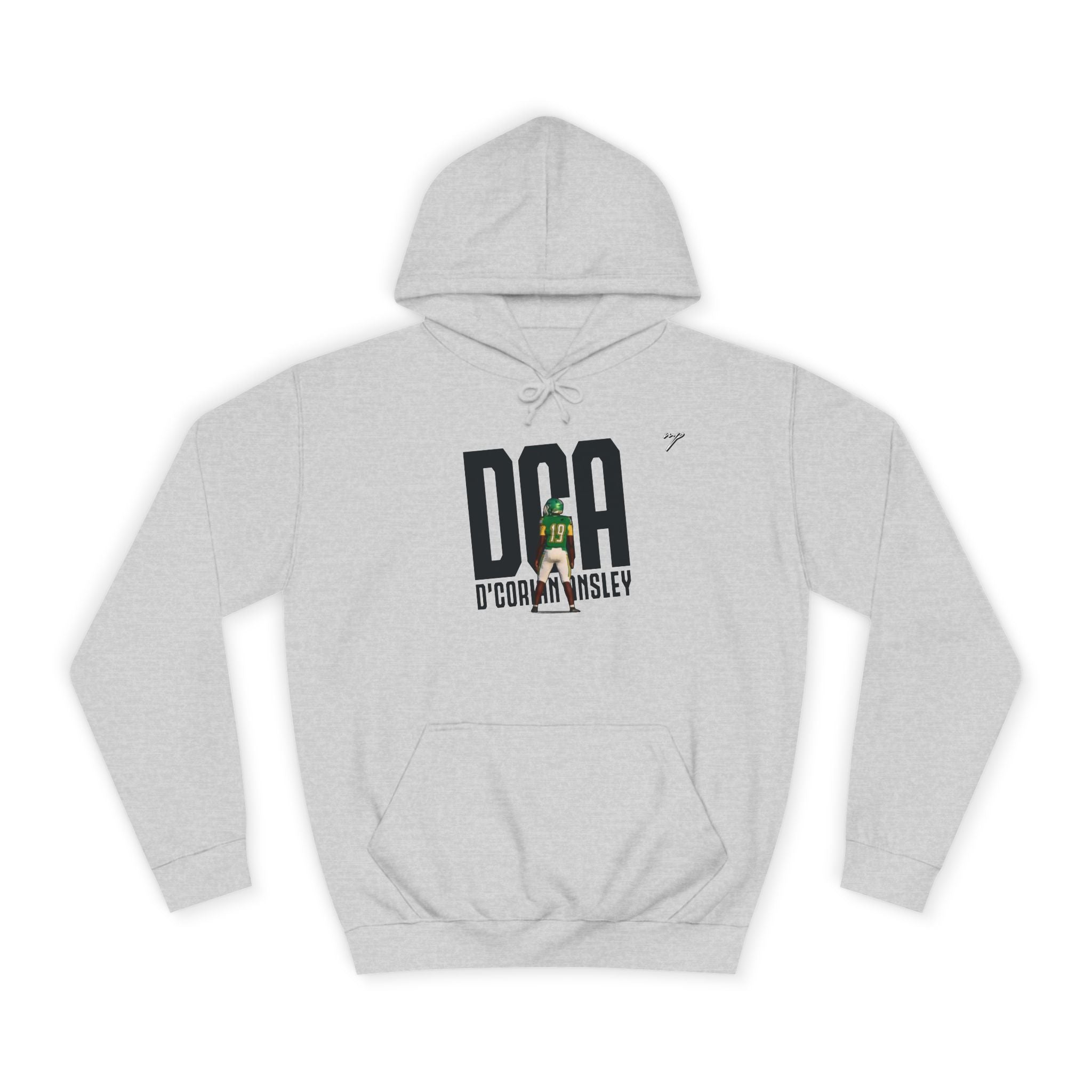 D'Corian Ansley Hoodie