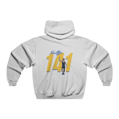 Bryce Knudtson Vintage Hoodie (Front + Back)