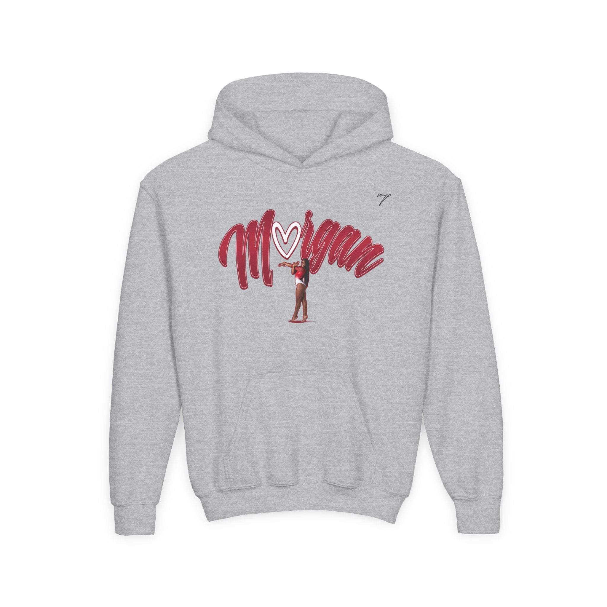 Morgan Price YOUTH Hoodie