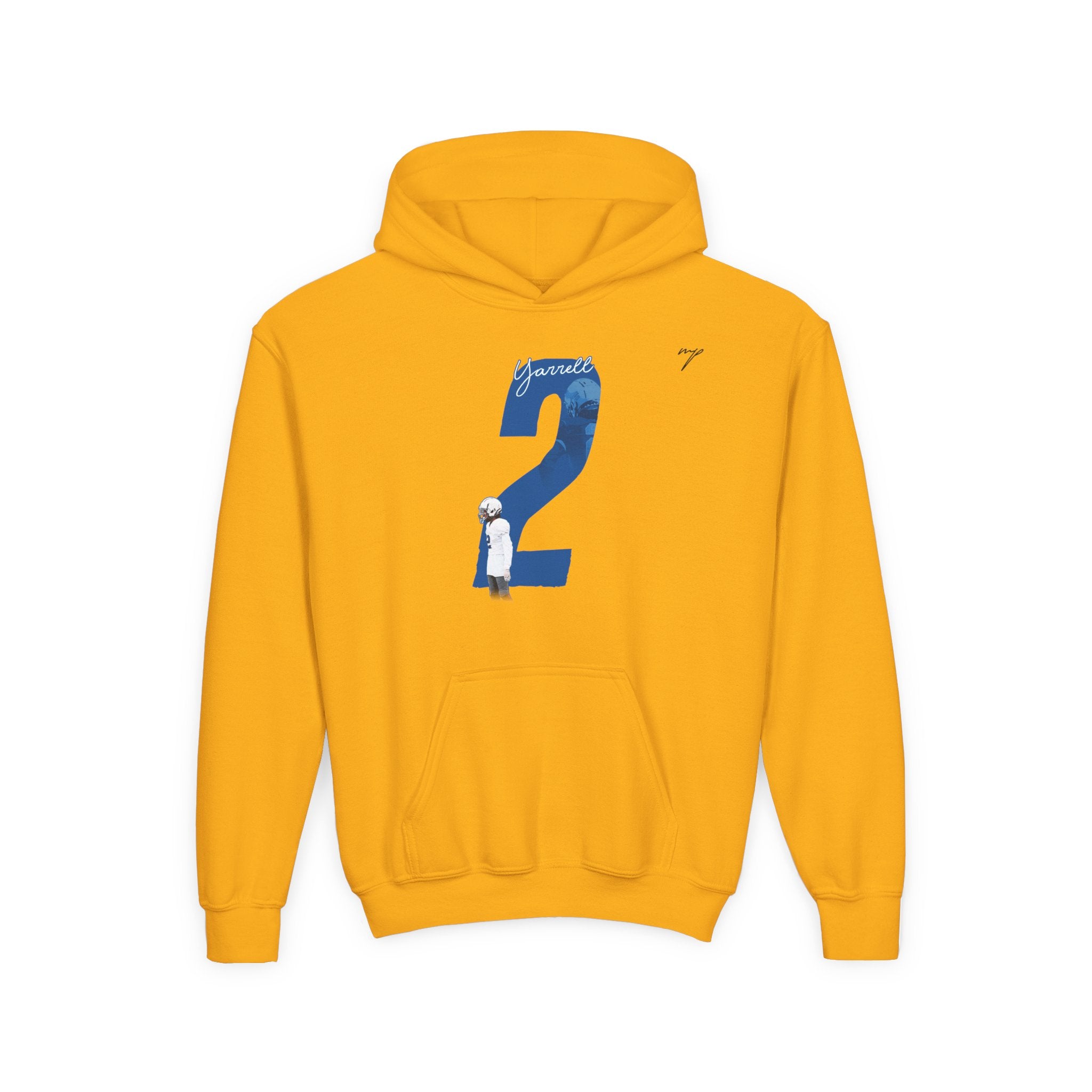 Ty Yarrell YOUTH Hoodie