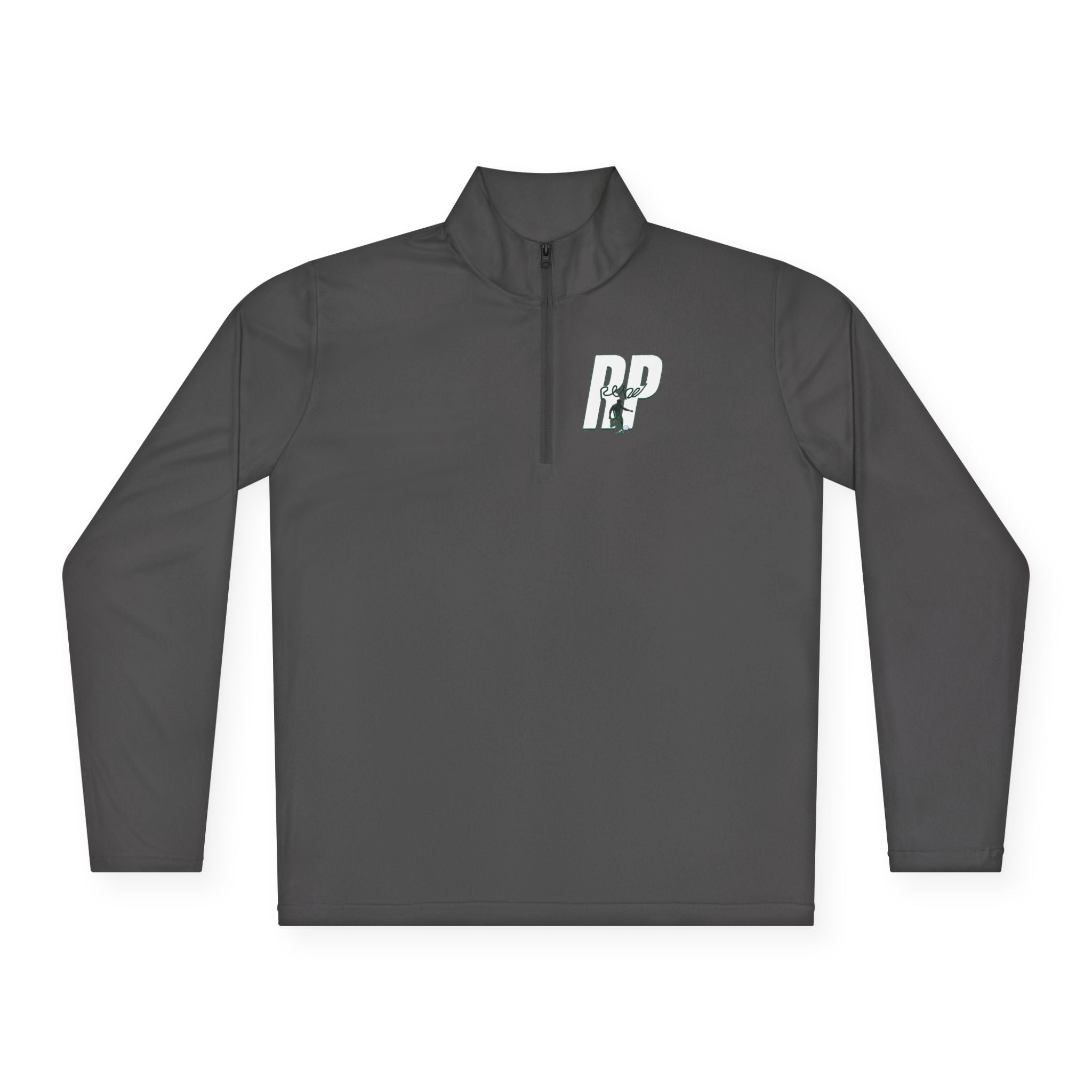 Reuben Plaggemars Quarter-Zip