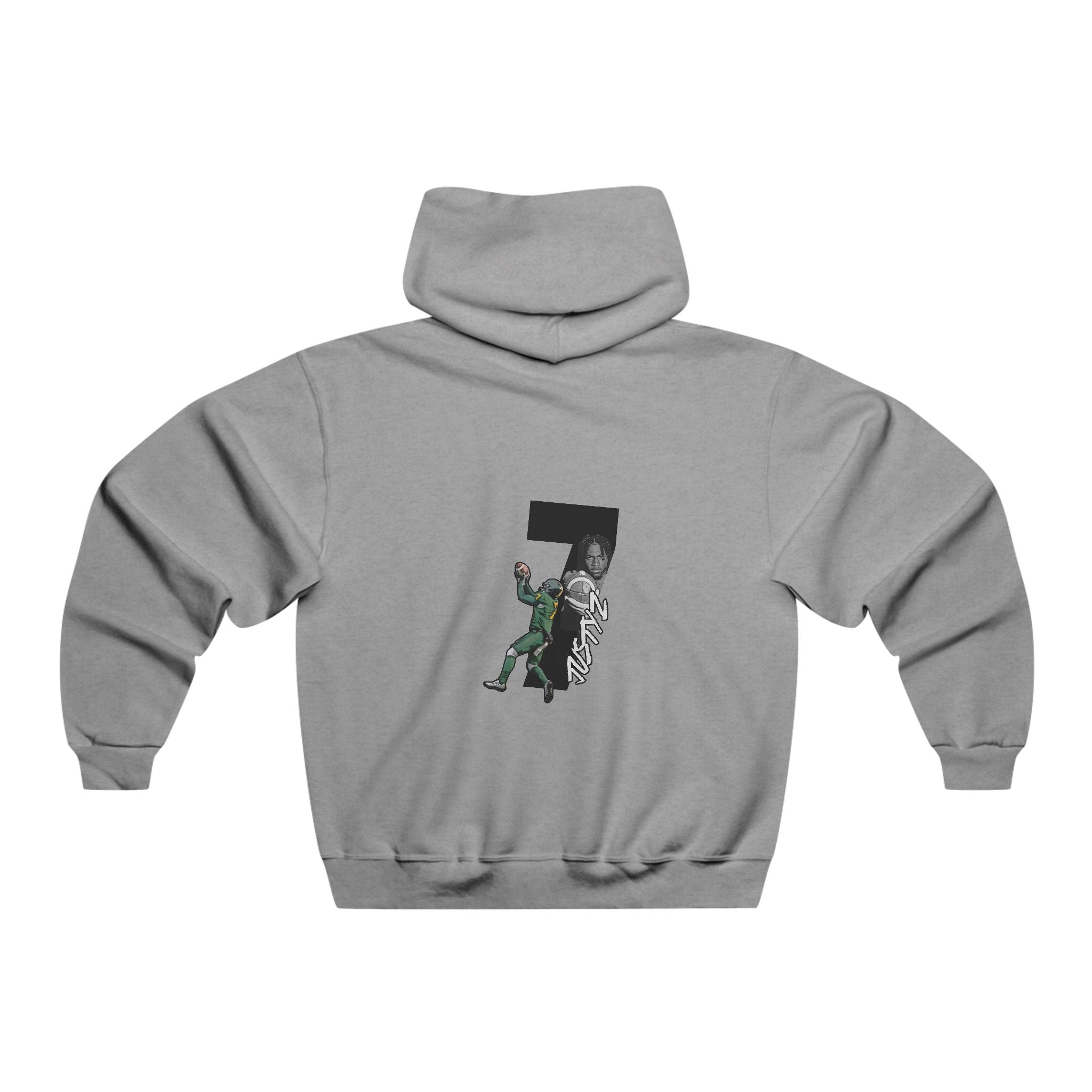 Justyz Tuggle Vintage Hoodie