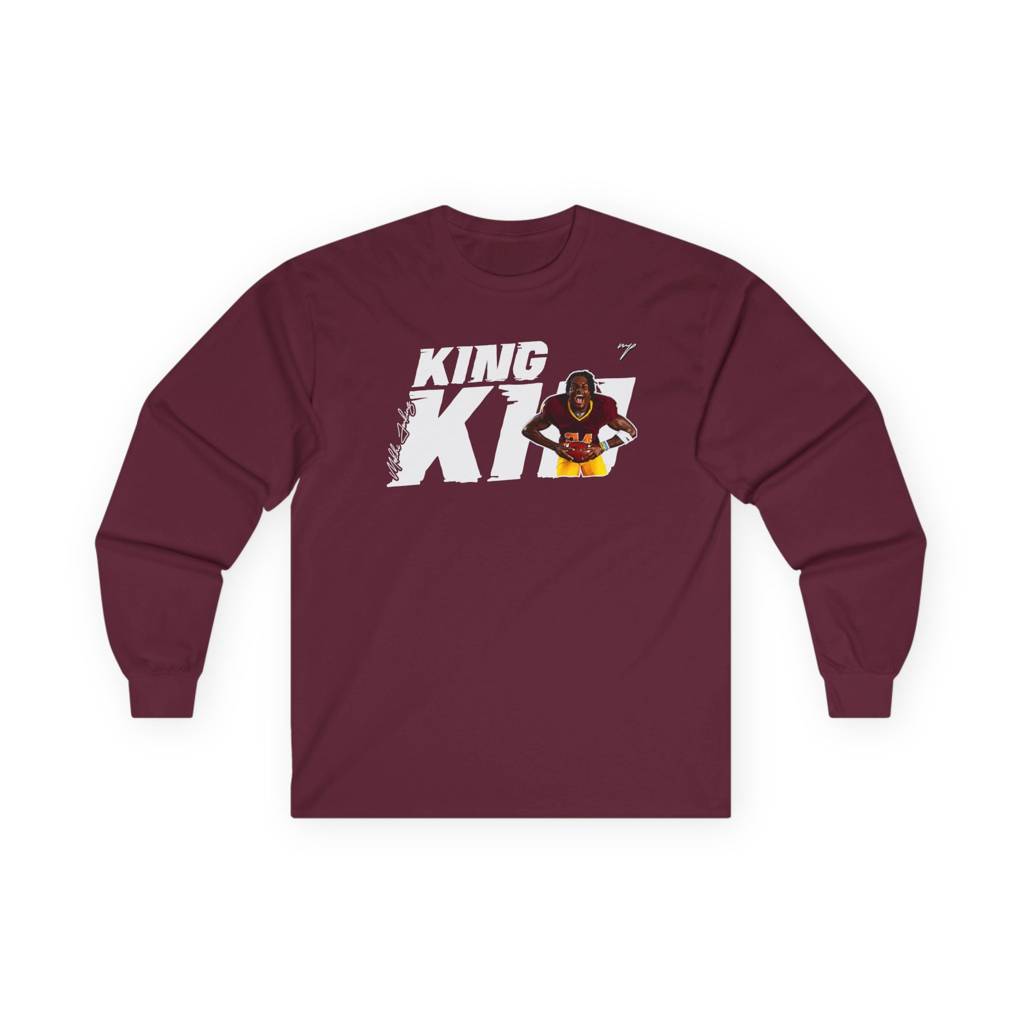 Mekhi Jenkins Long Sleeve Tee