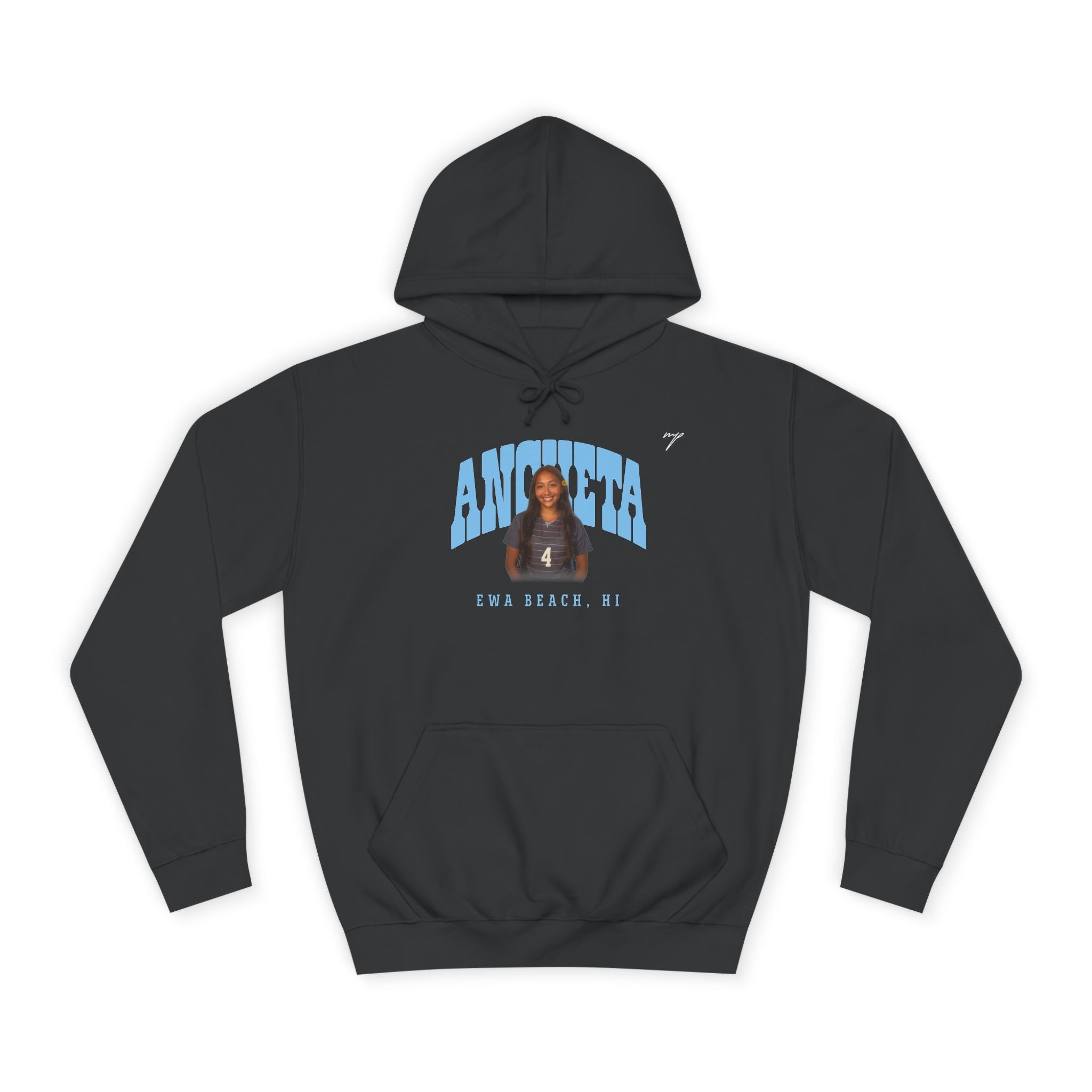 Jessica Ancheta Hoodie