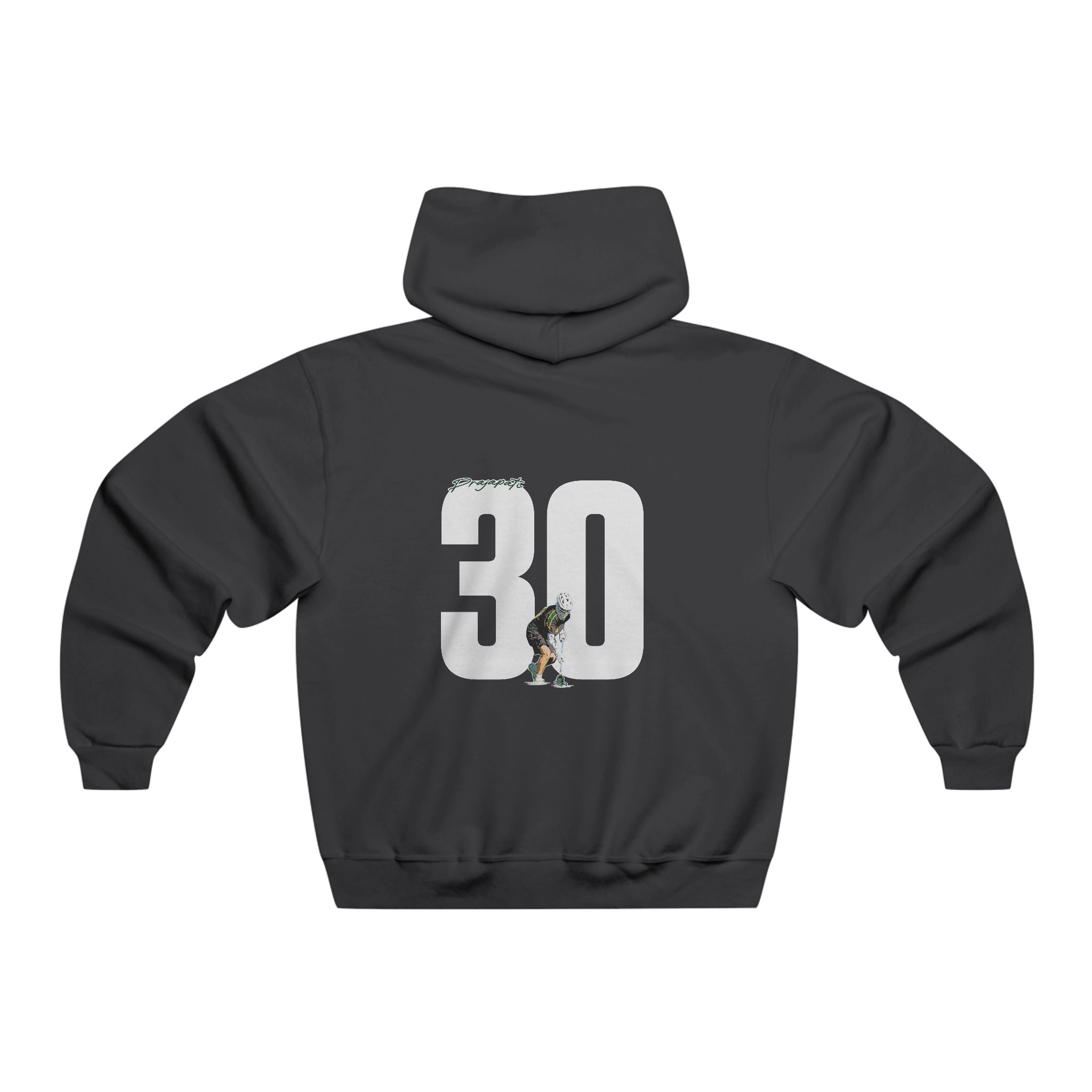Ayaan Prajapati Vintage Hoodie