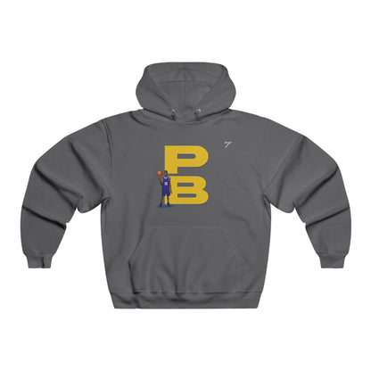 Phil Berryhill Vintage Hoodie (Front + Back)