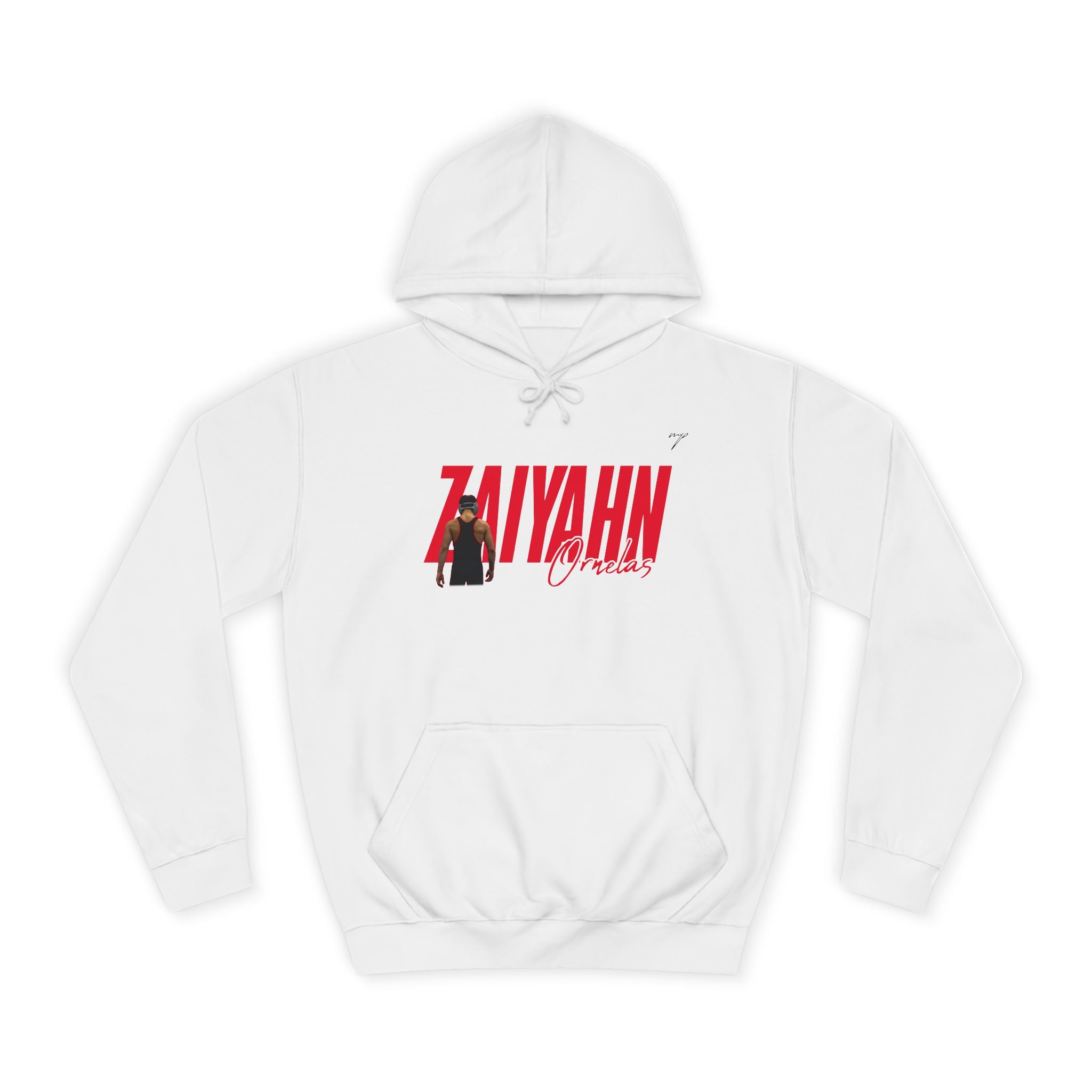 Zaiyahn Ornelas Hoodie