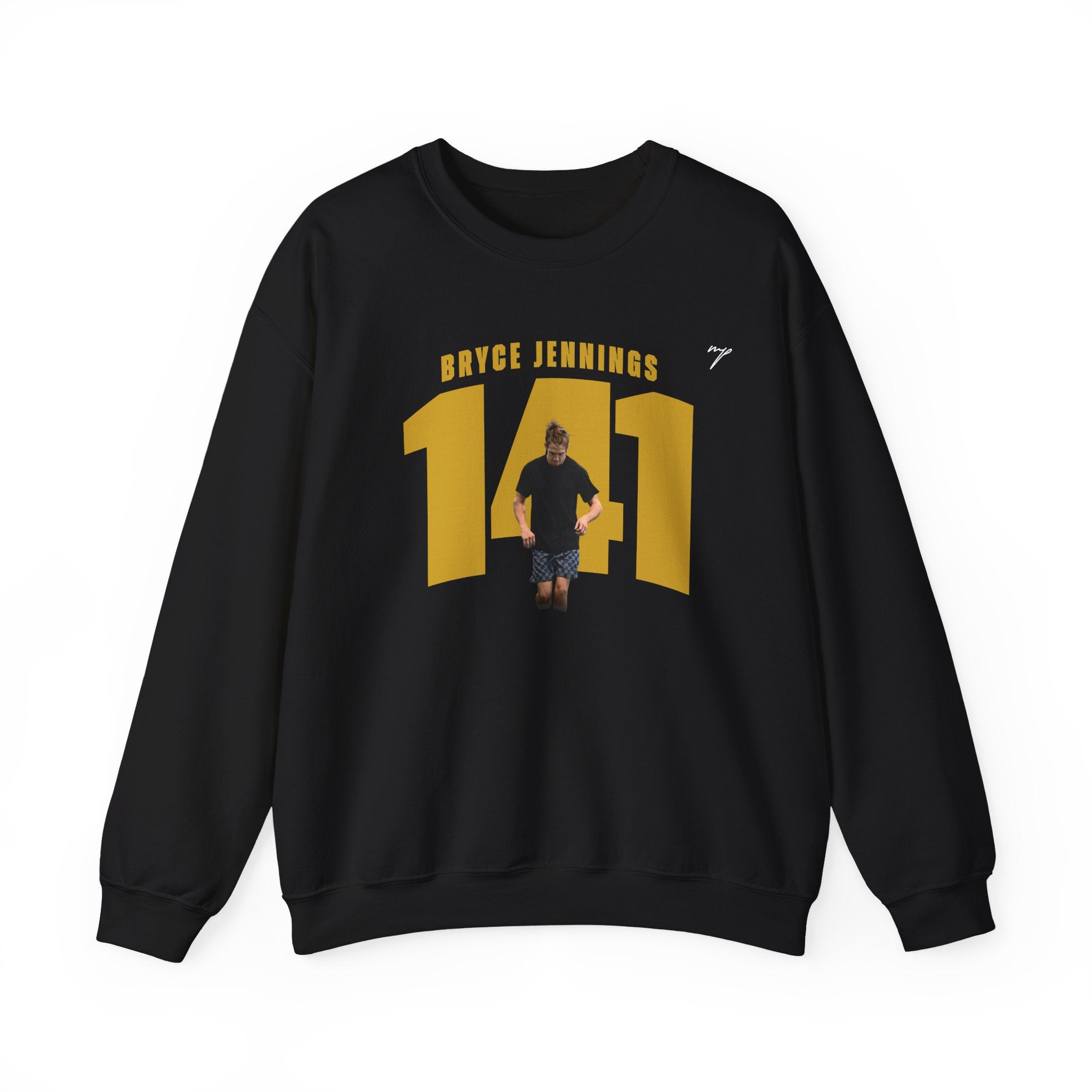 Bryce Jennings Crewneck