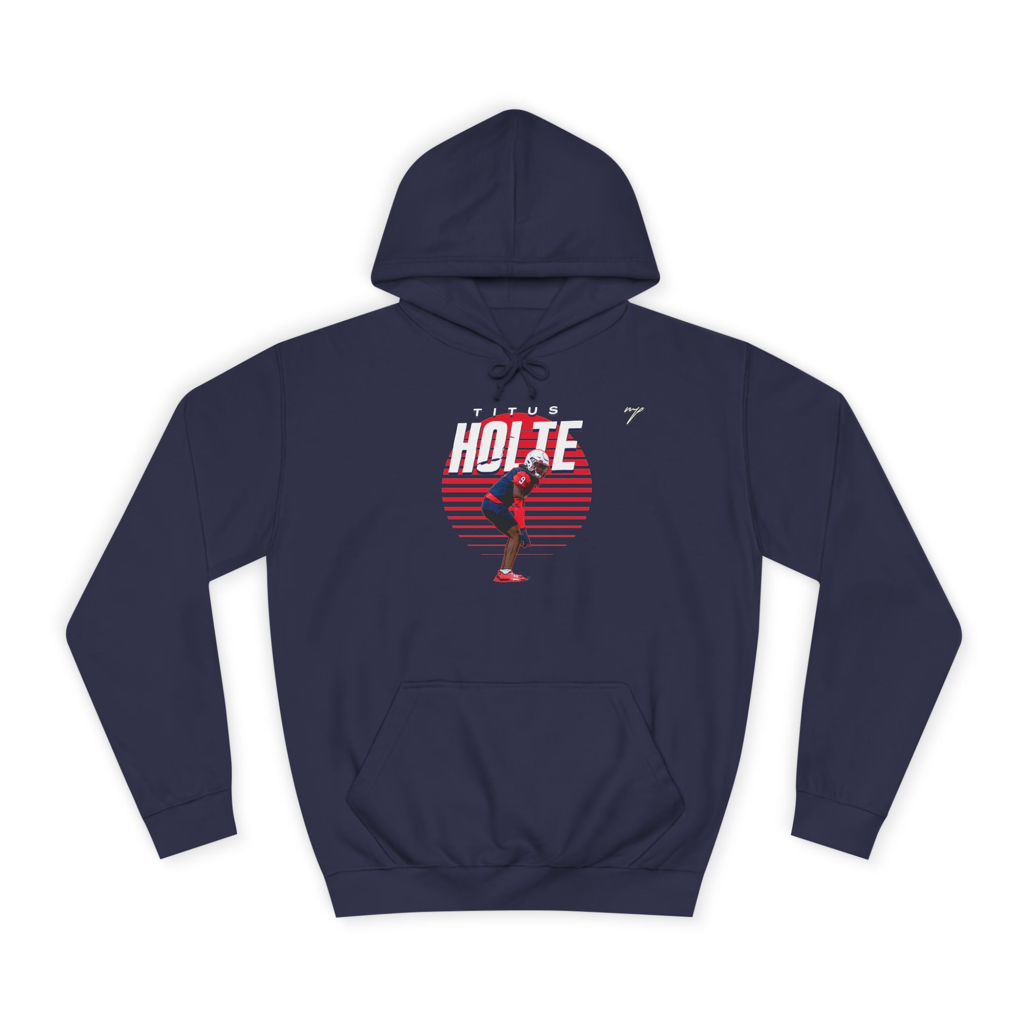 Titus Holte Hoodie