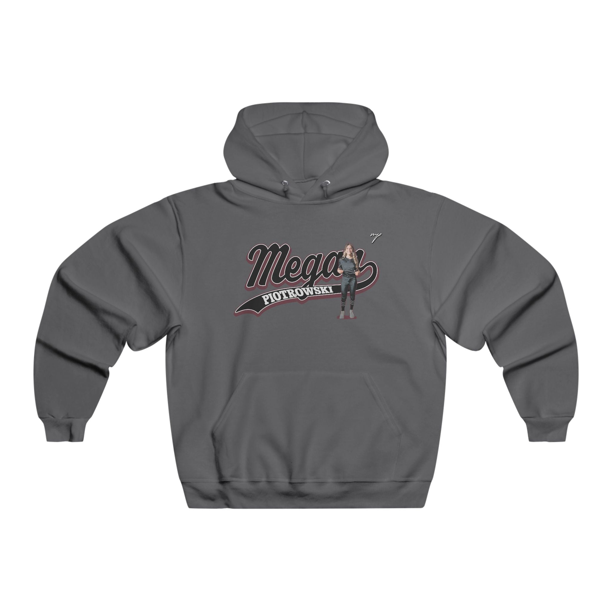 Megan Piotrowski Vintage Hoodie