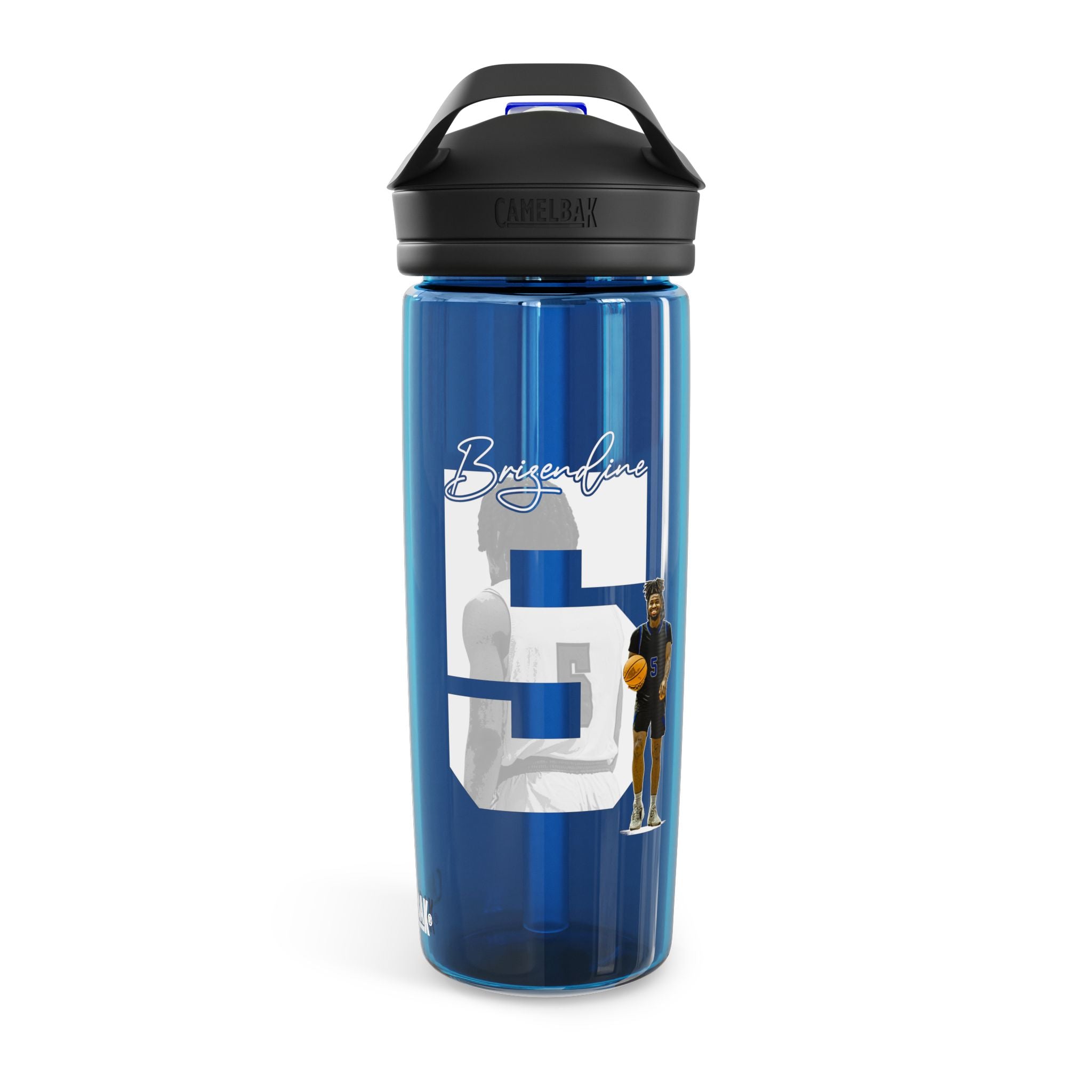 Raheem Brizendine CamelBak Water Bottle