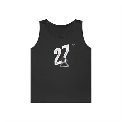 Derek Arrocha Unisex Cotton Tank Top