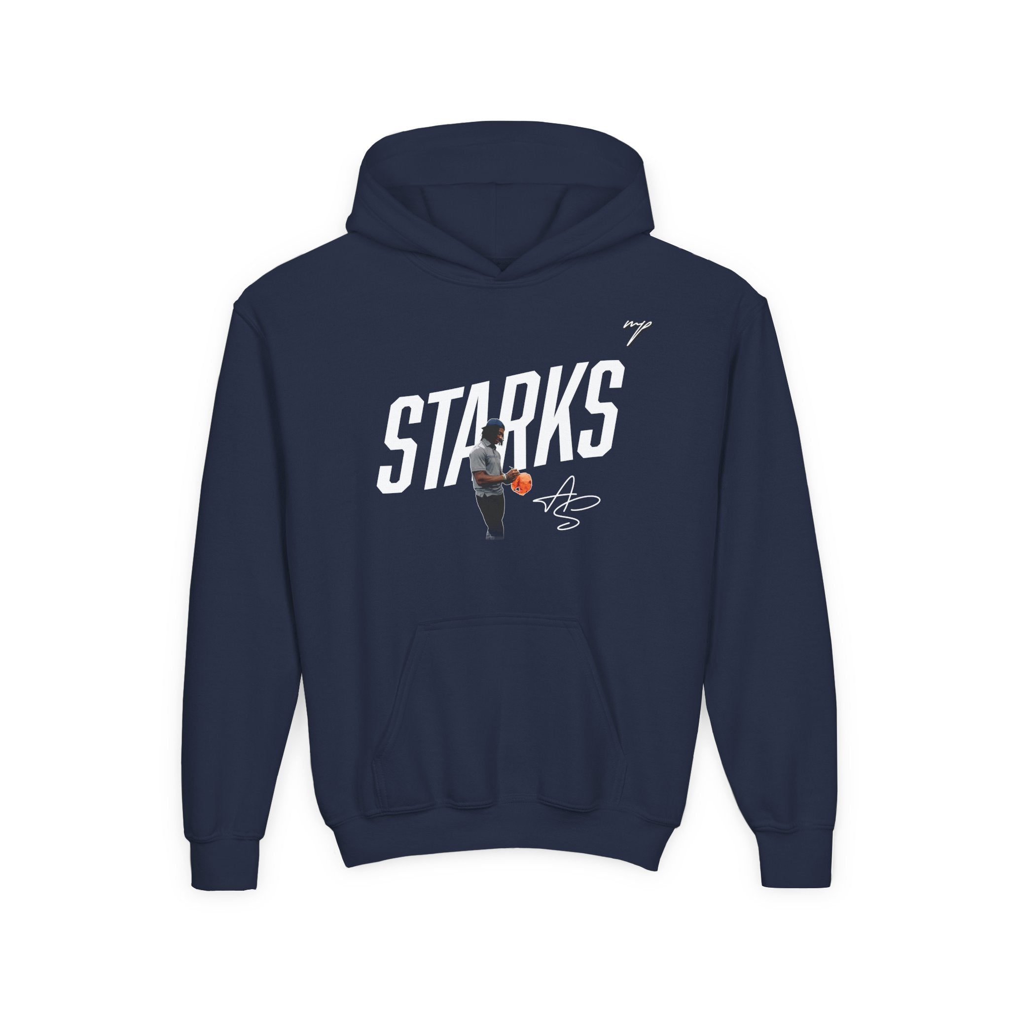 Amanti Starks Youth Hoodie