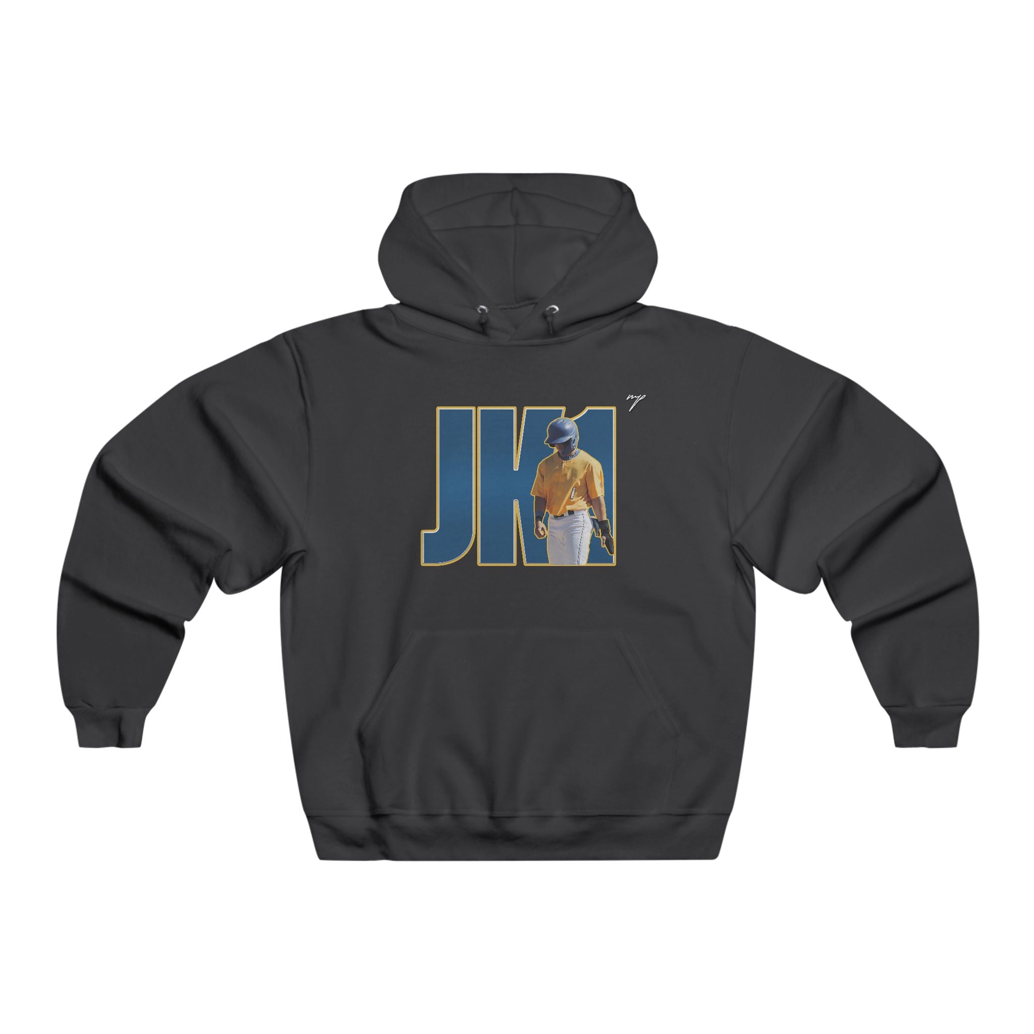 Jacob King Vintage Hoodie