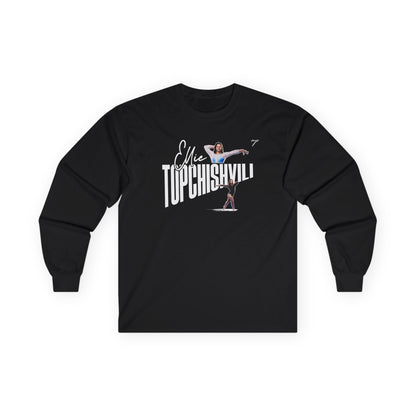 Ellie Topchishvili Long Sleeve Tee