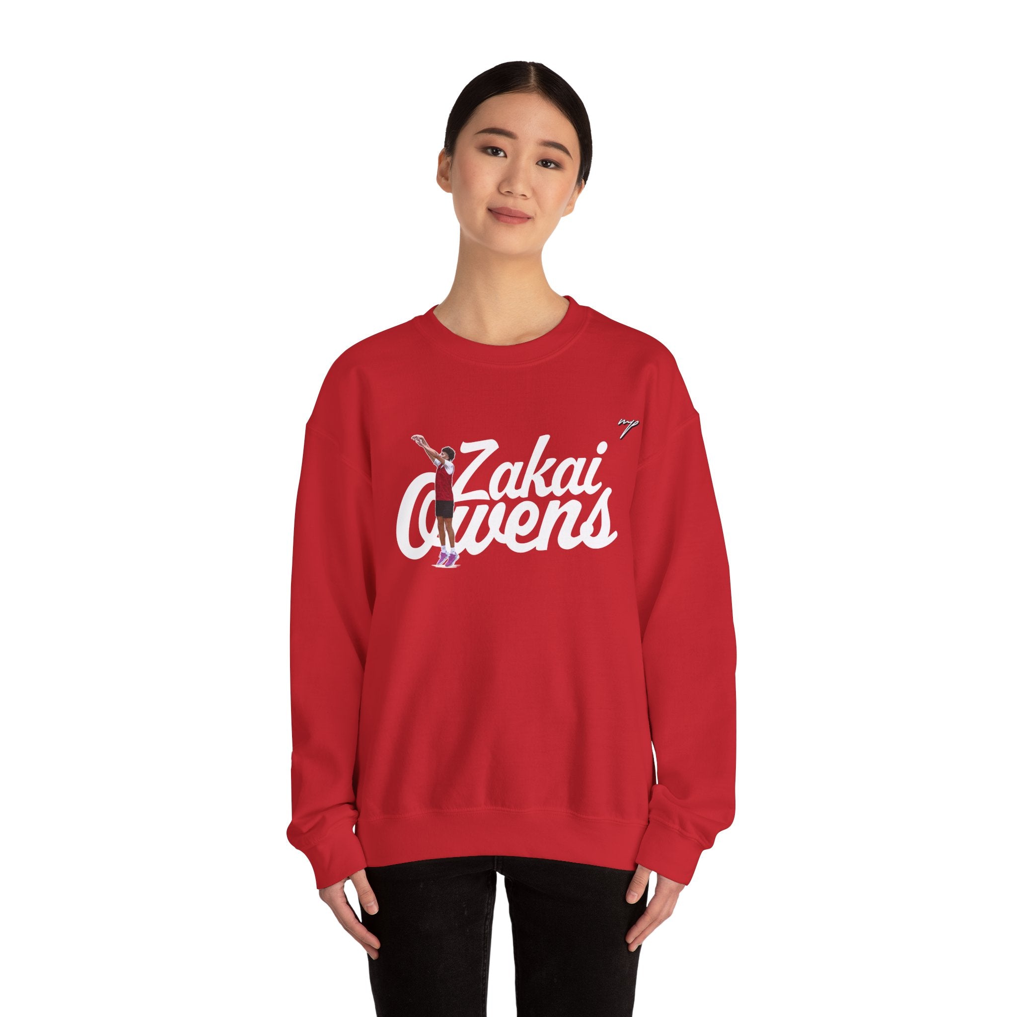 Zakai Owens Crewneck