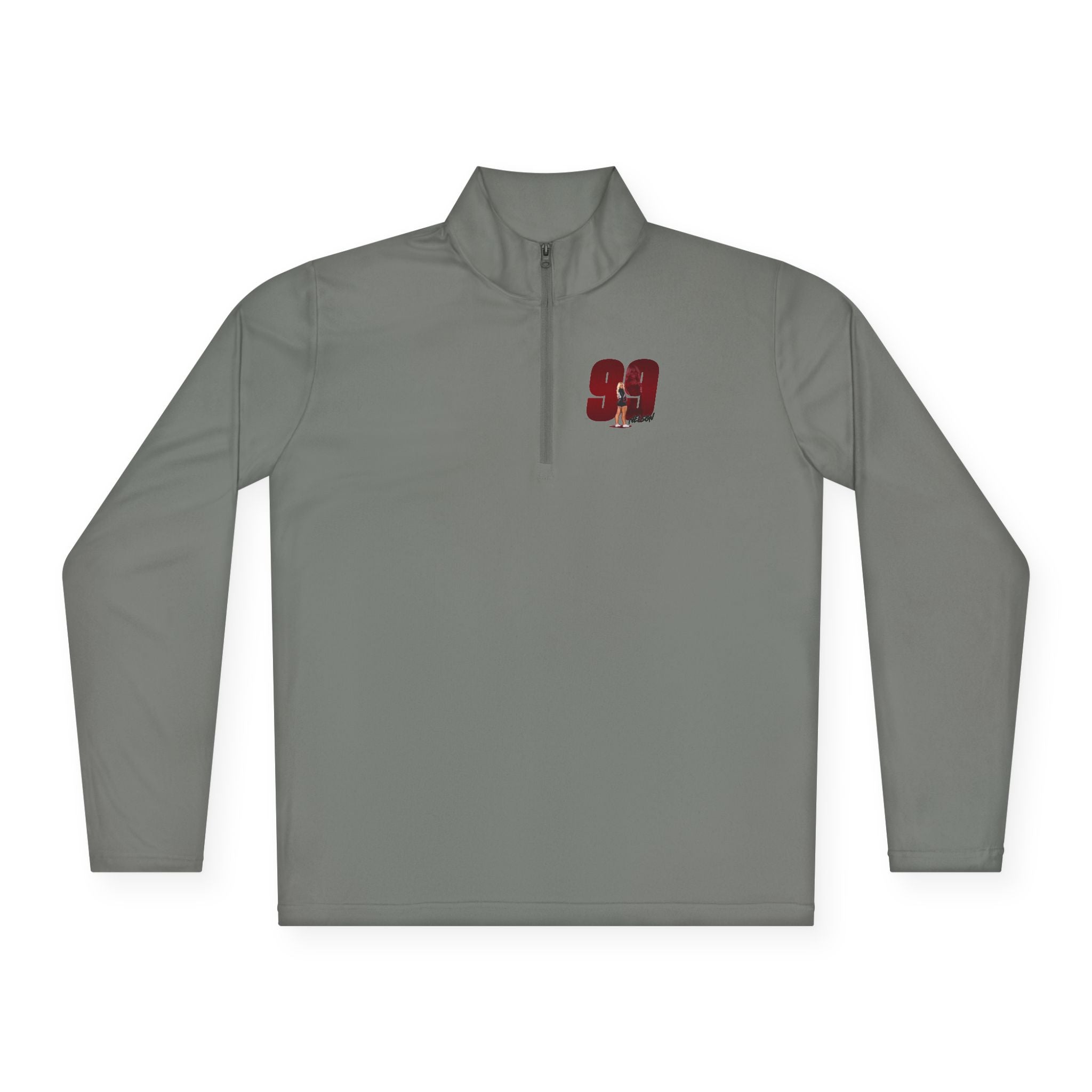Brynn Nelson Quarter-Zip