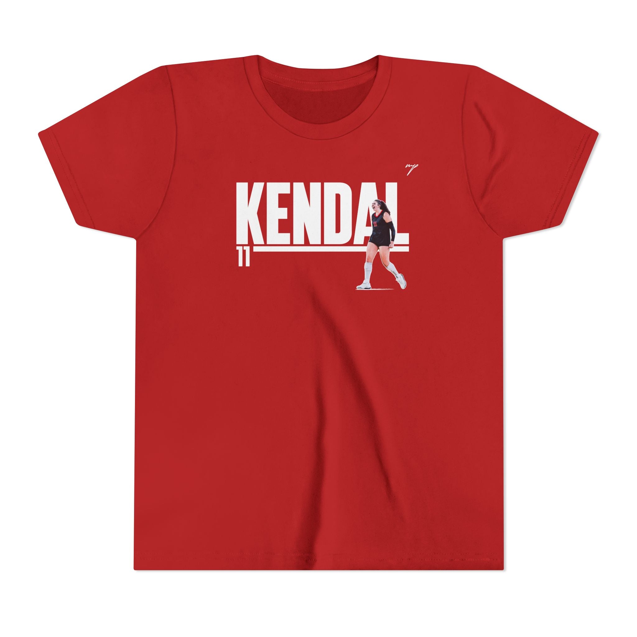 Kendal Kemp YOUTH Graphic Tee