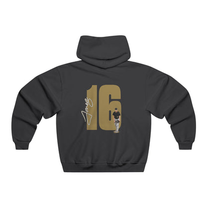 Evan Jones Vintage Hoodie