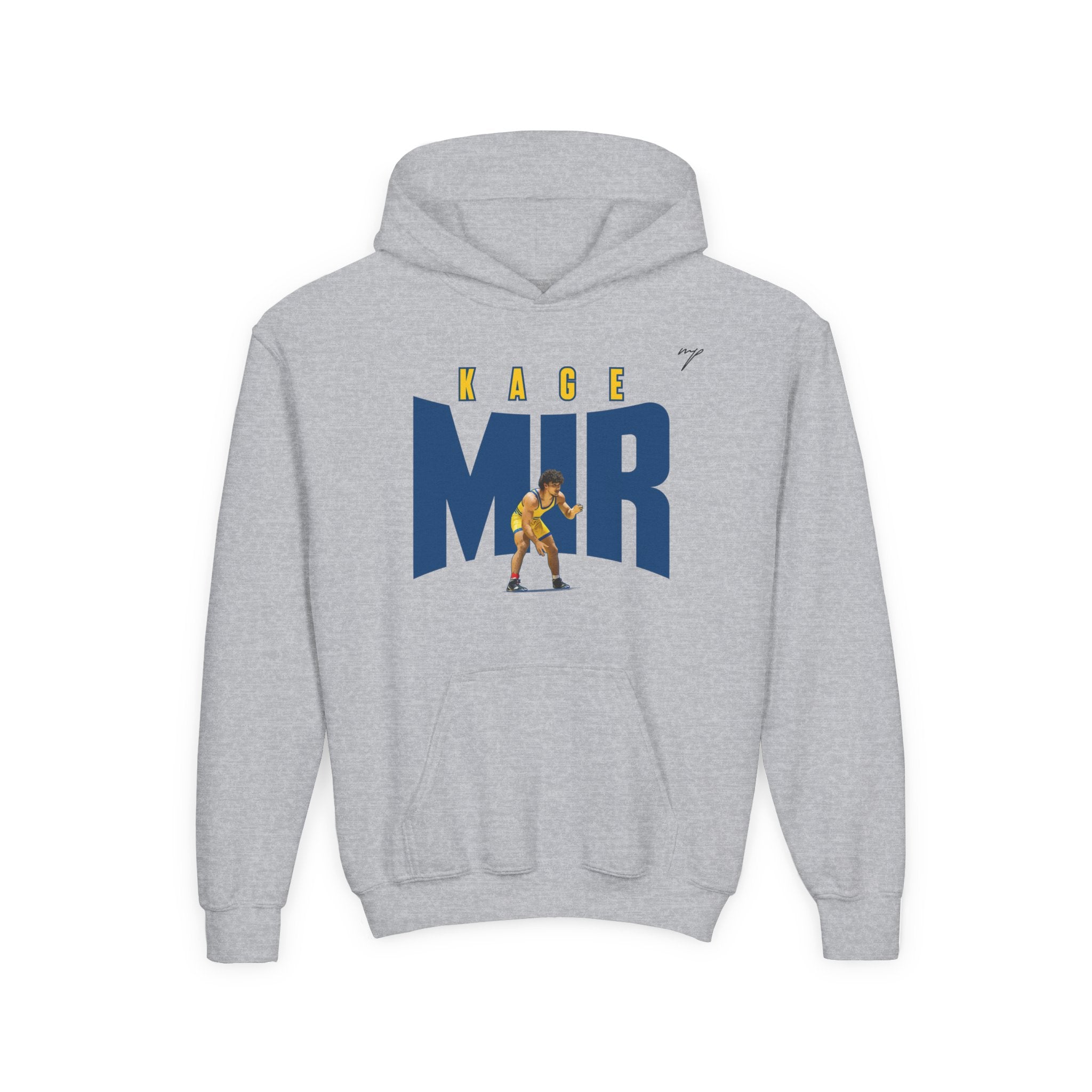 Kage Mir YOUTH Hoodie