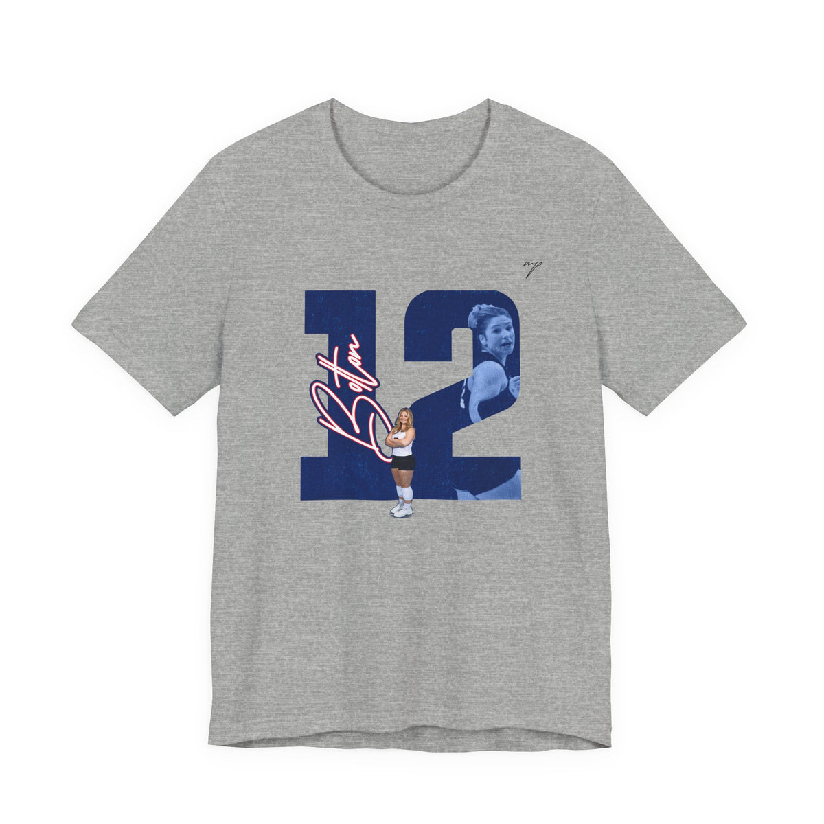 Mya Bolton Graphic Tee