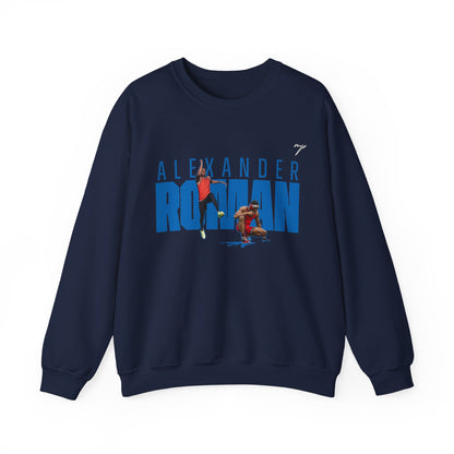 Alexander Roman Crewneck