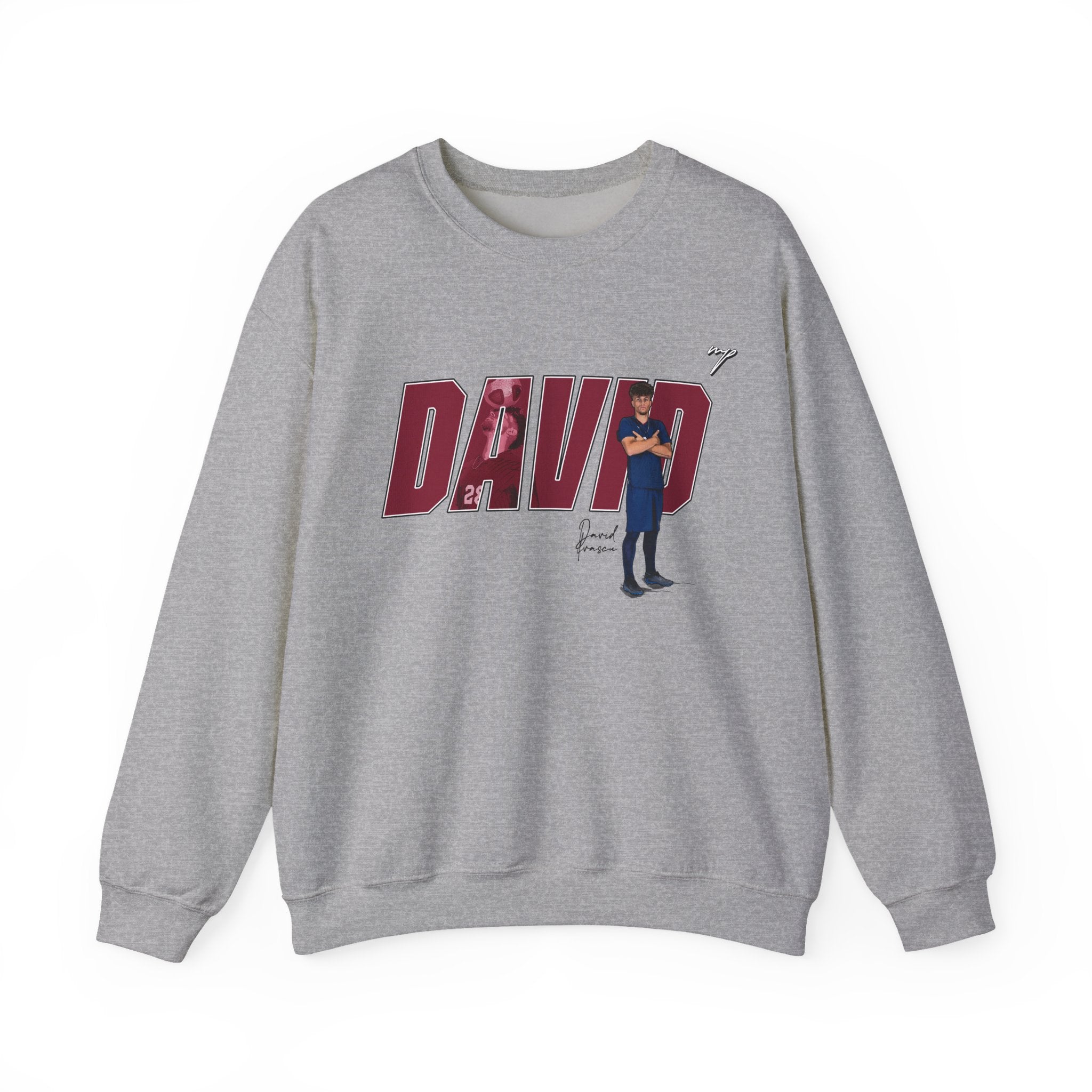 David Ivascu Crewneck
