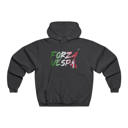 Eva Vespa Vintage Hoodie