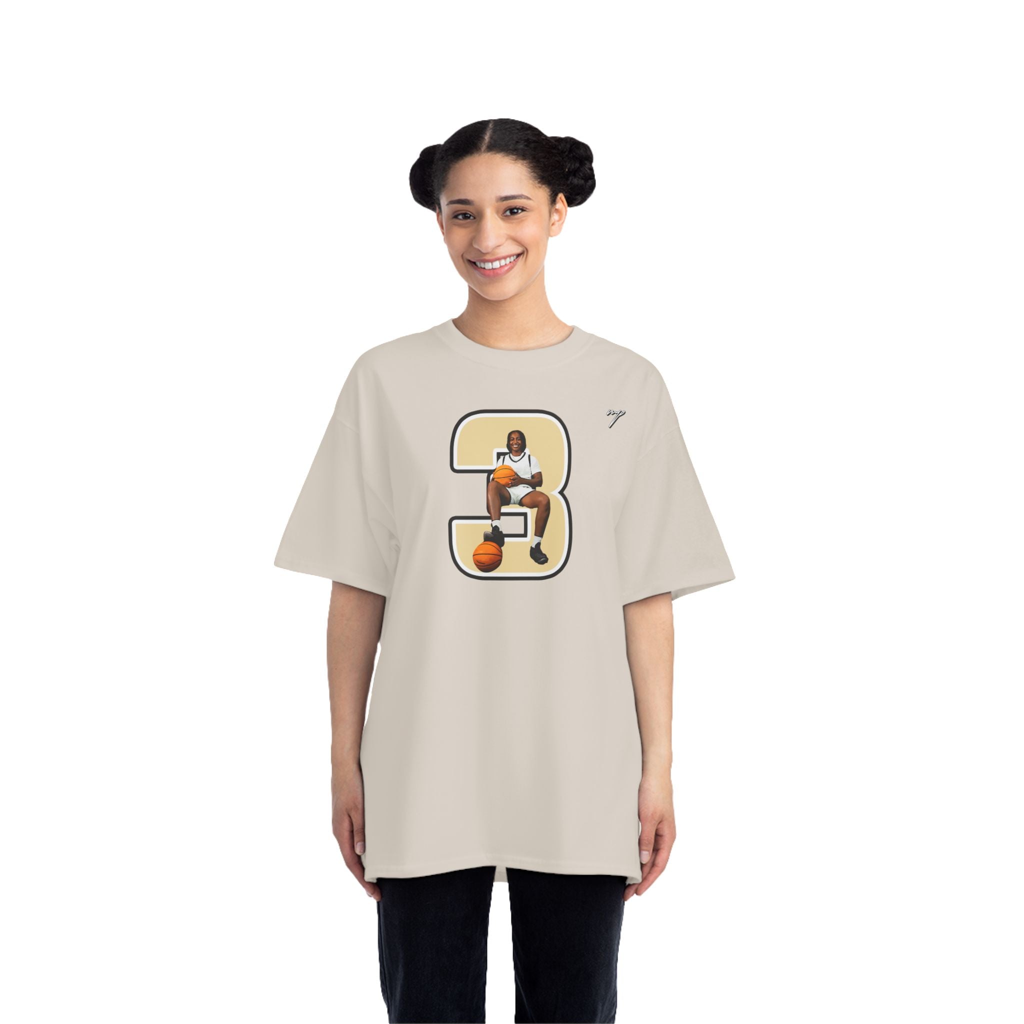 Akyia Baker Vintage Tee