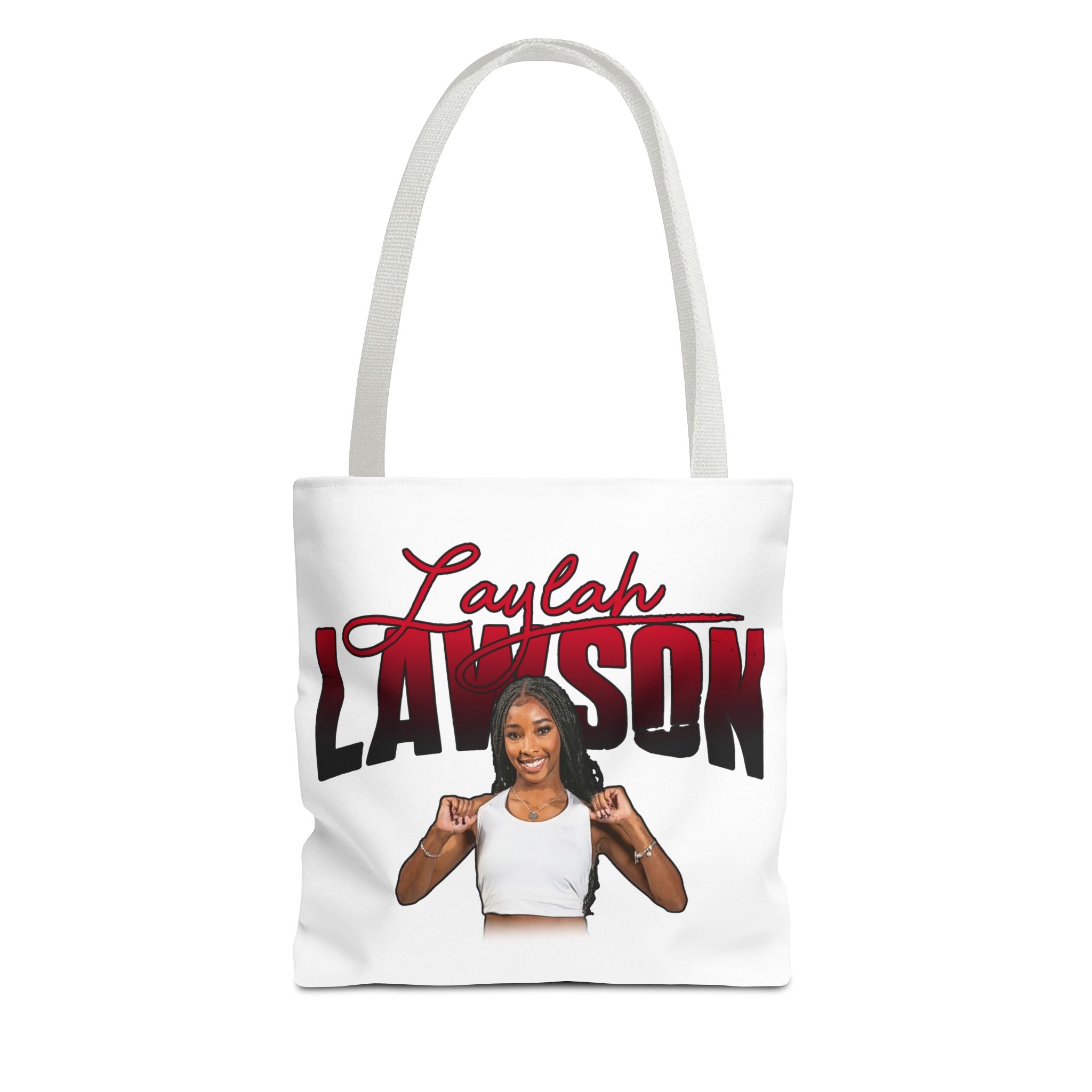 Laylah Lawson Tote Bag